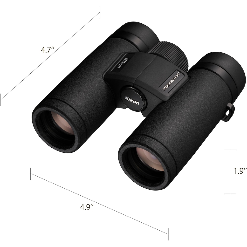 Nikon Fernglas »Monarch M7 8x30«