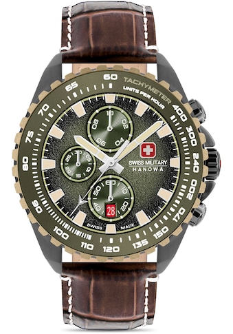 Chronograph »STONE MARTEN, SMWGC0001840«