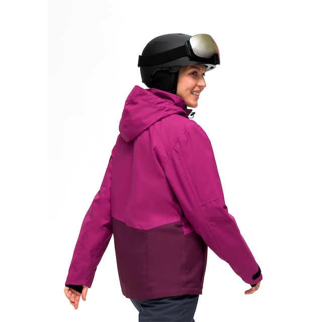 Maier Sports Skijacke »Favik W«, atmungsaktive Damen Ski-Jacke, wasserdichte  und winddichte Winterjacke bestellen | BAUR