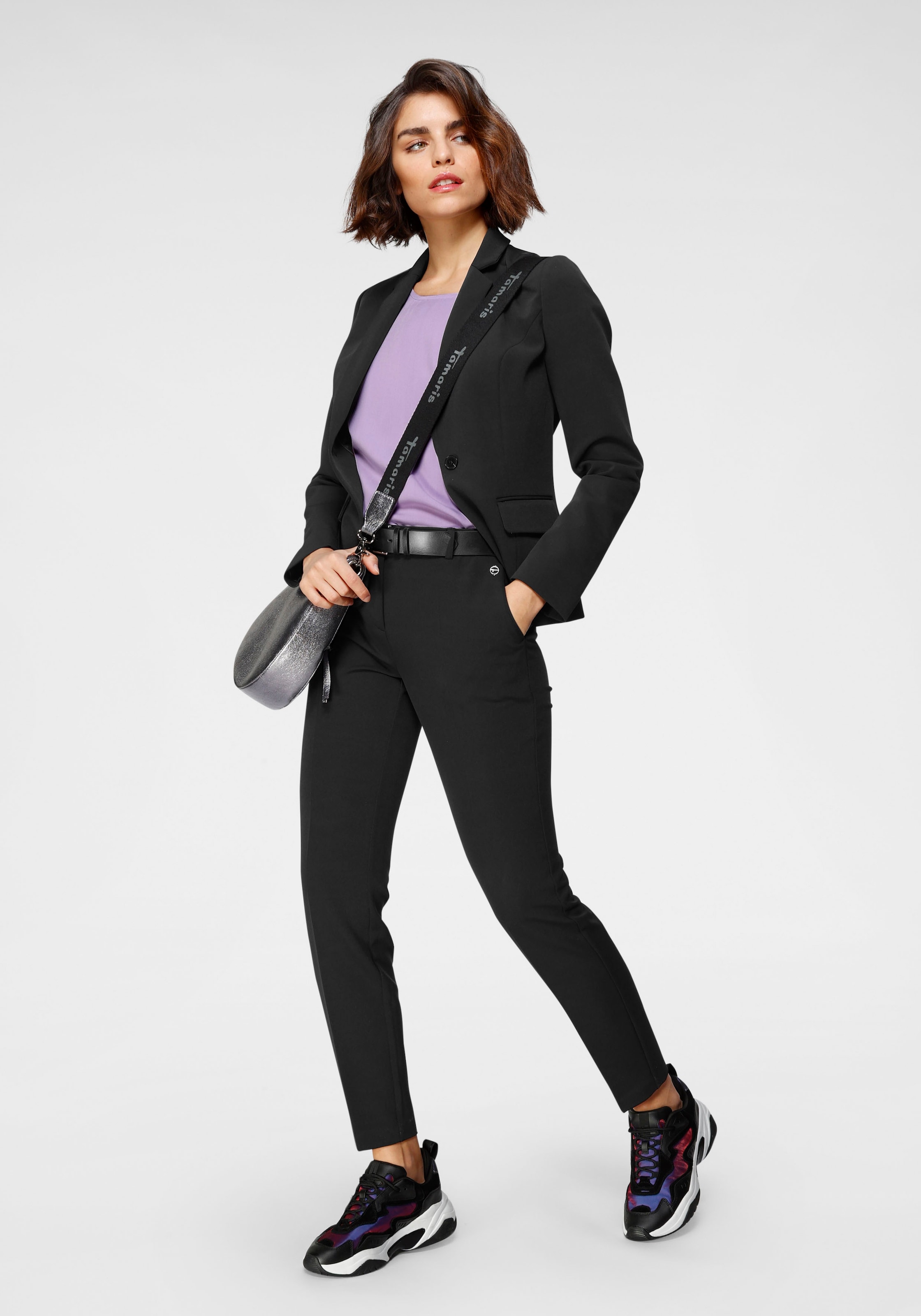 Tamaris Anzughose, BAUR kaufen online in | Trendfarben
