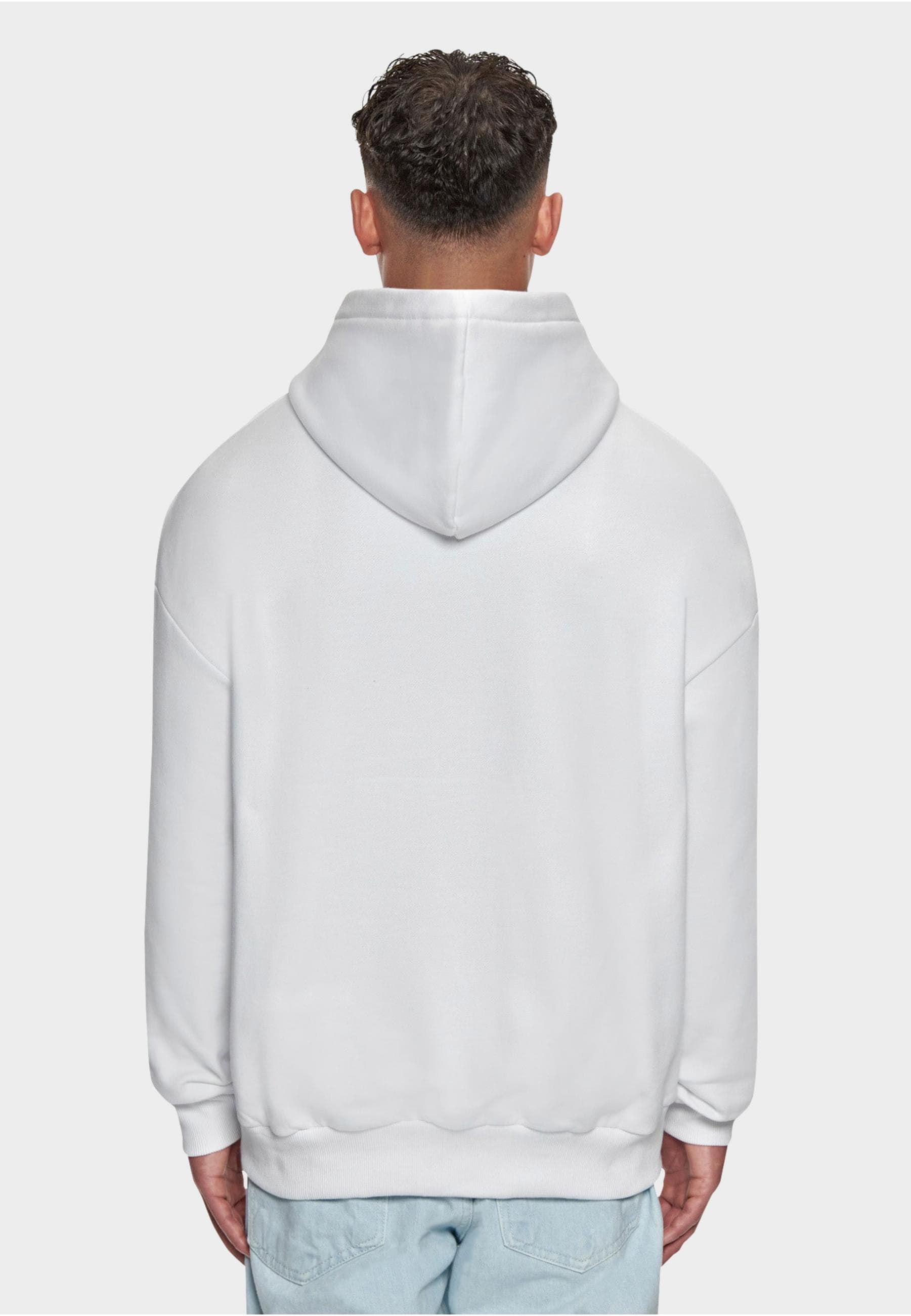 Dropsize Kapuzensweatshirt »Dropsize Herren Dropsize Bazix Republiq SUPER HEAVY BLANK HOODIE«, 1 Stk.
