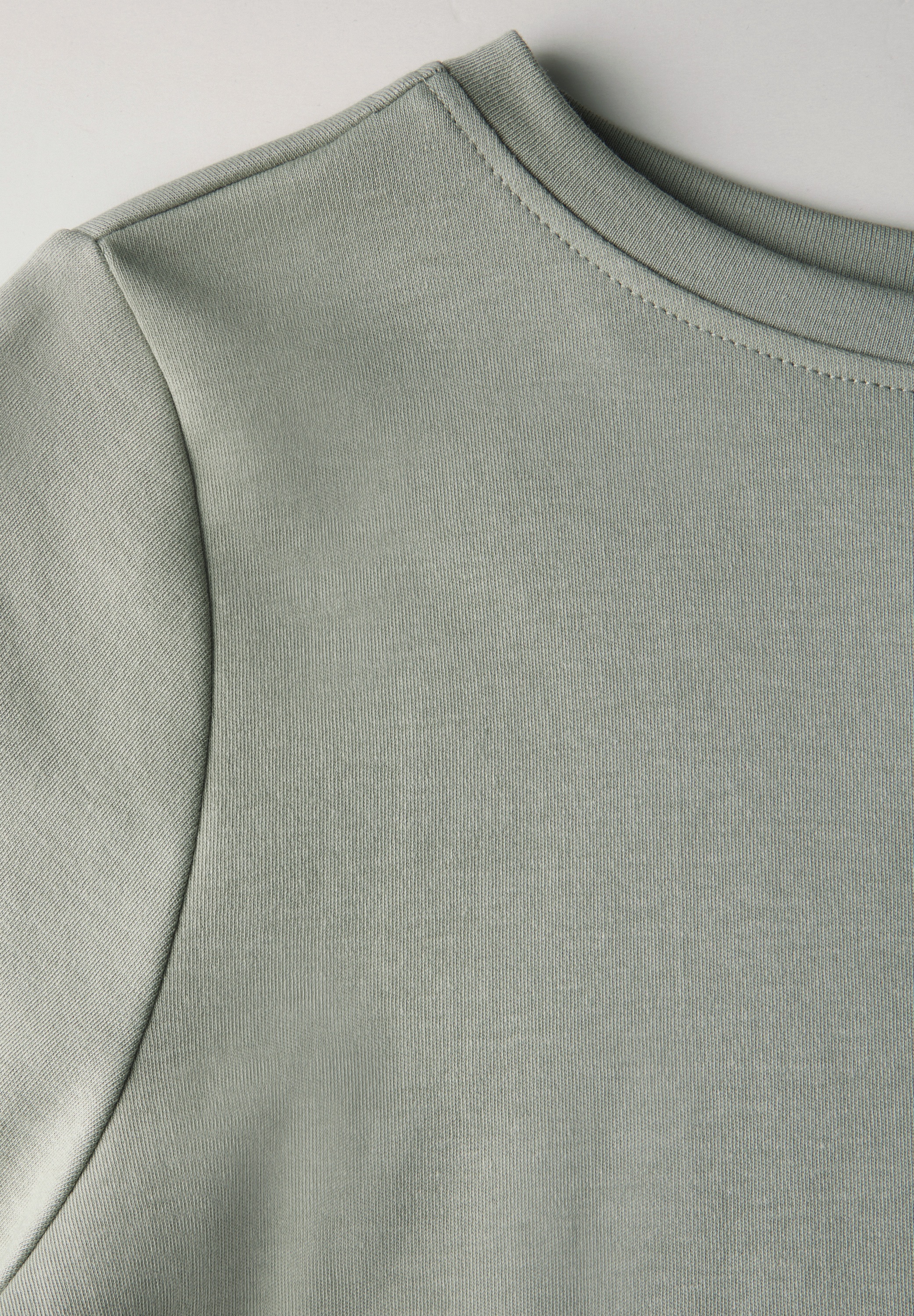 STREET ONE 3/4-Arm-Shirt, mit U-Boot-Ausschnitt
