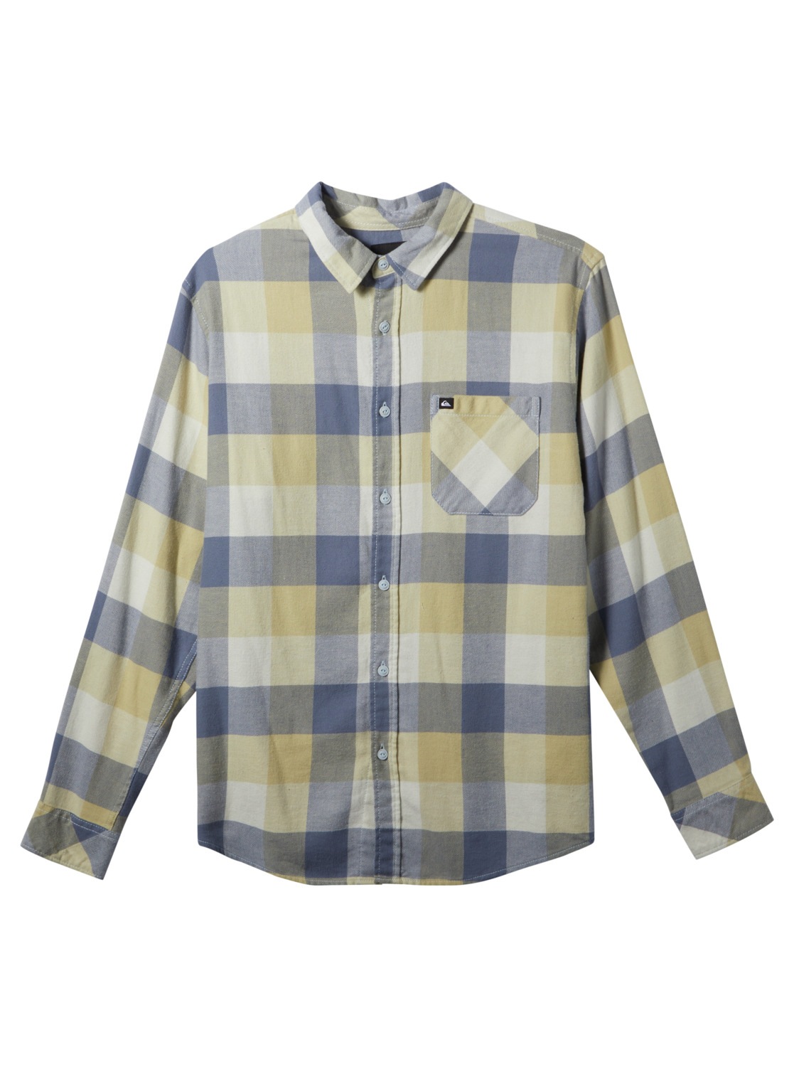 Quiksilver Langarmhemd »Motherfly«