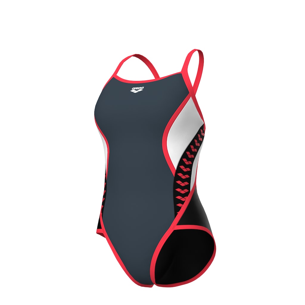 Arena Badeanzug »WOMEN'S ARENA ICONS SWIMSUIT SUPER FLY«