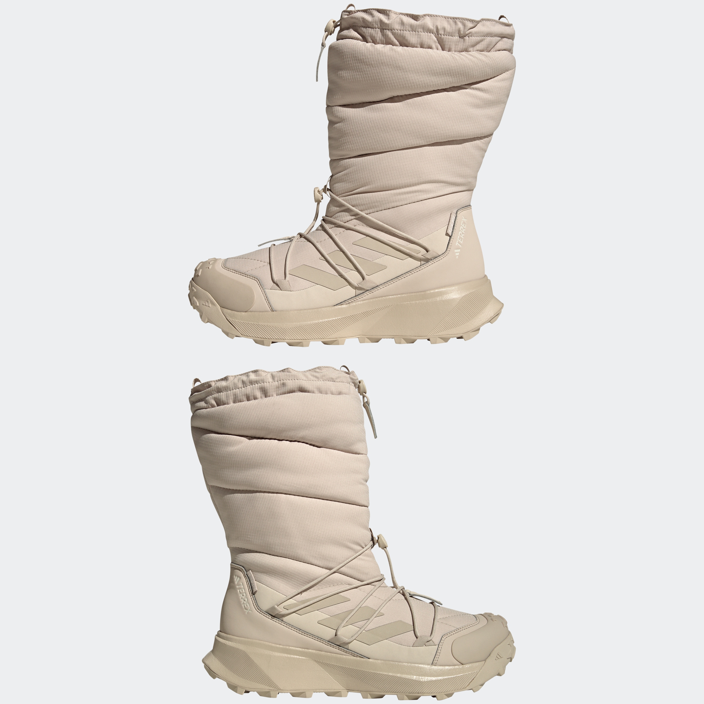 adidas TERREX Winterboots »TERREX WINTER HIGH RAIN.RDY COLD.RDY WANDERSTIEFEL«, Snowboots, Winterstiefel, Winterschuhe, wasserdicht und gefüttert