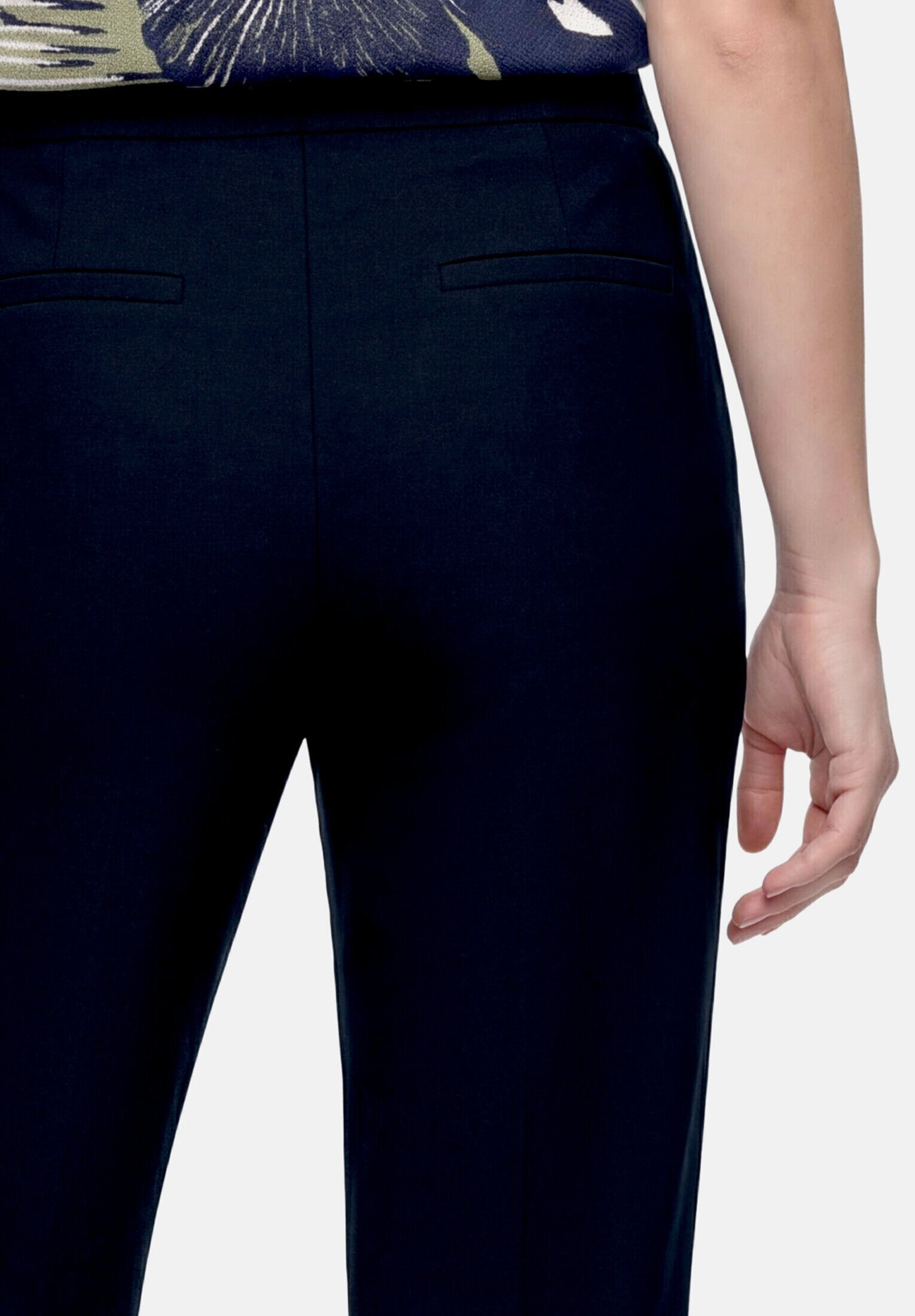 Betty Barclay Schlupfhose »Damen mit Eingrifftaschen«
