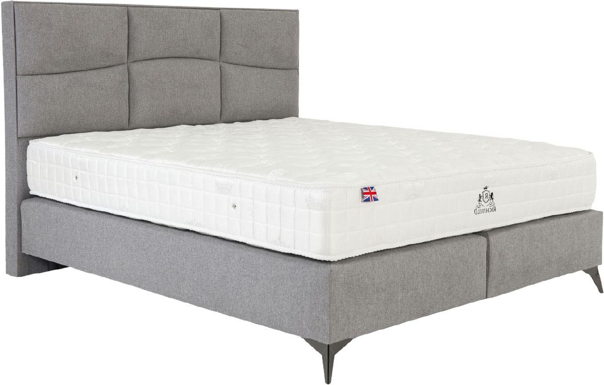 Home affaire Boxspringbett "Violette erhältlich in den Breite 160, 180 & 20 günstig online kaufen