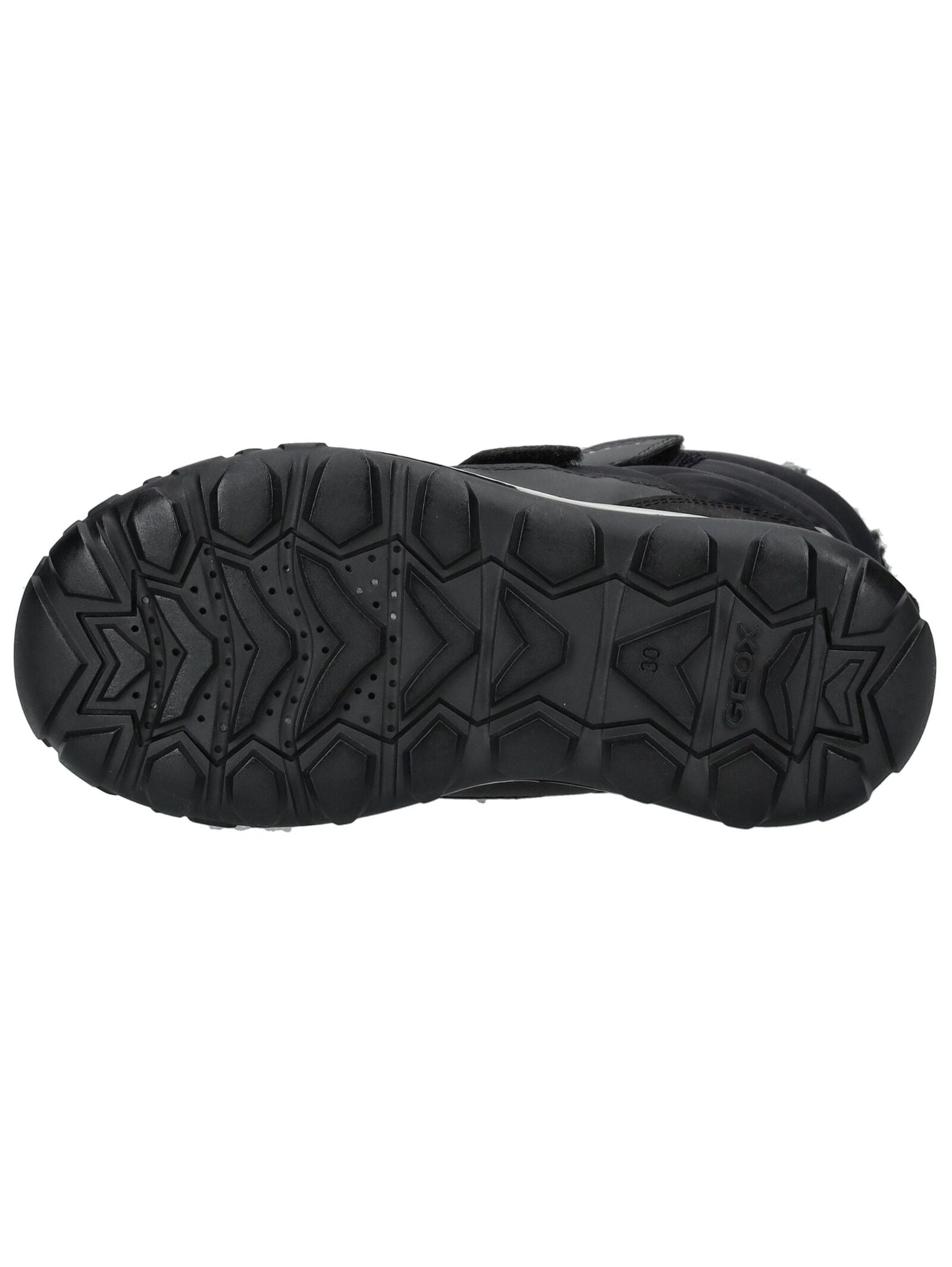 Geox Snowboots »Geox Stiefel Lederimitat/Textil«
