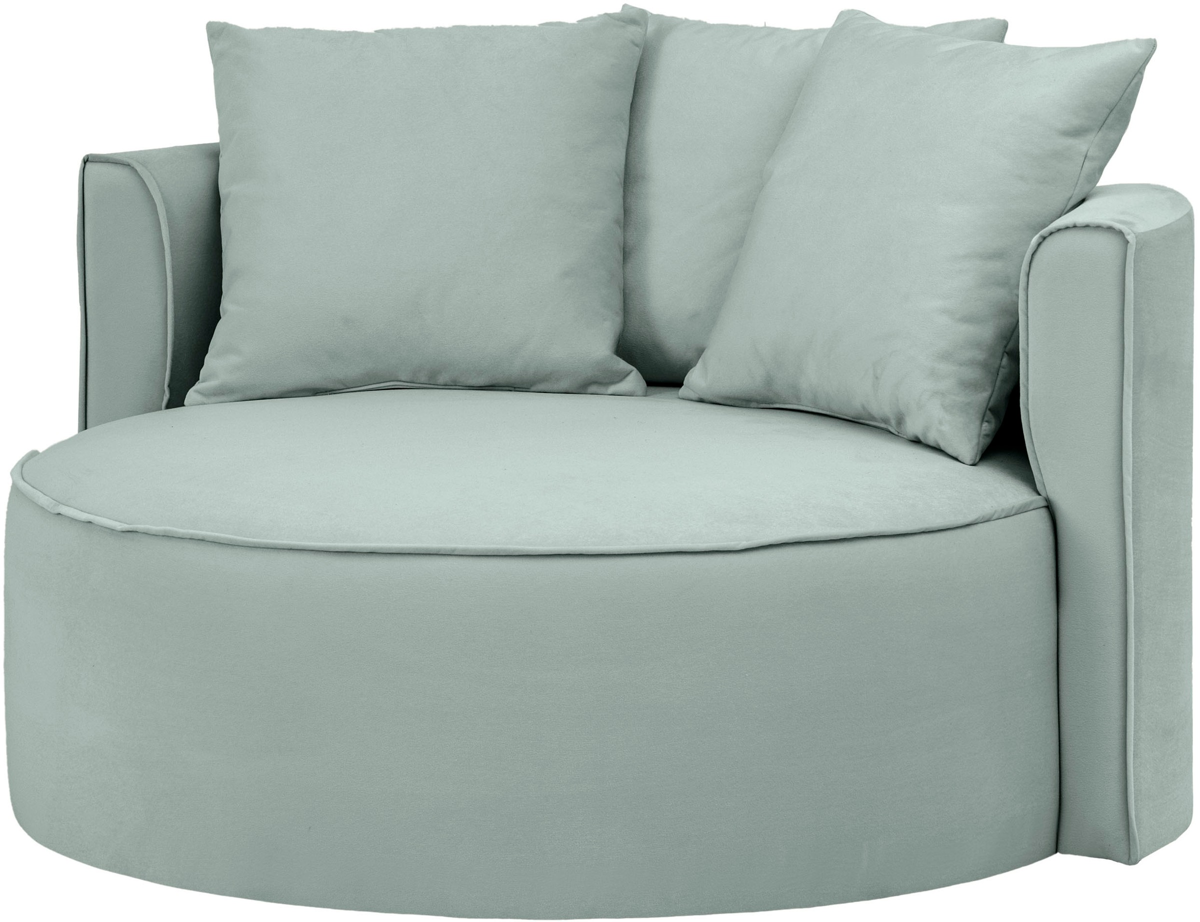 LeGer Home by Lena Gercke XXL-Sessel "Isalie, Lesesessel, Loveseat, inklusi günstig online kaufen