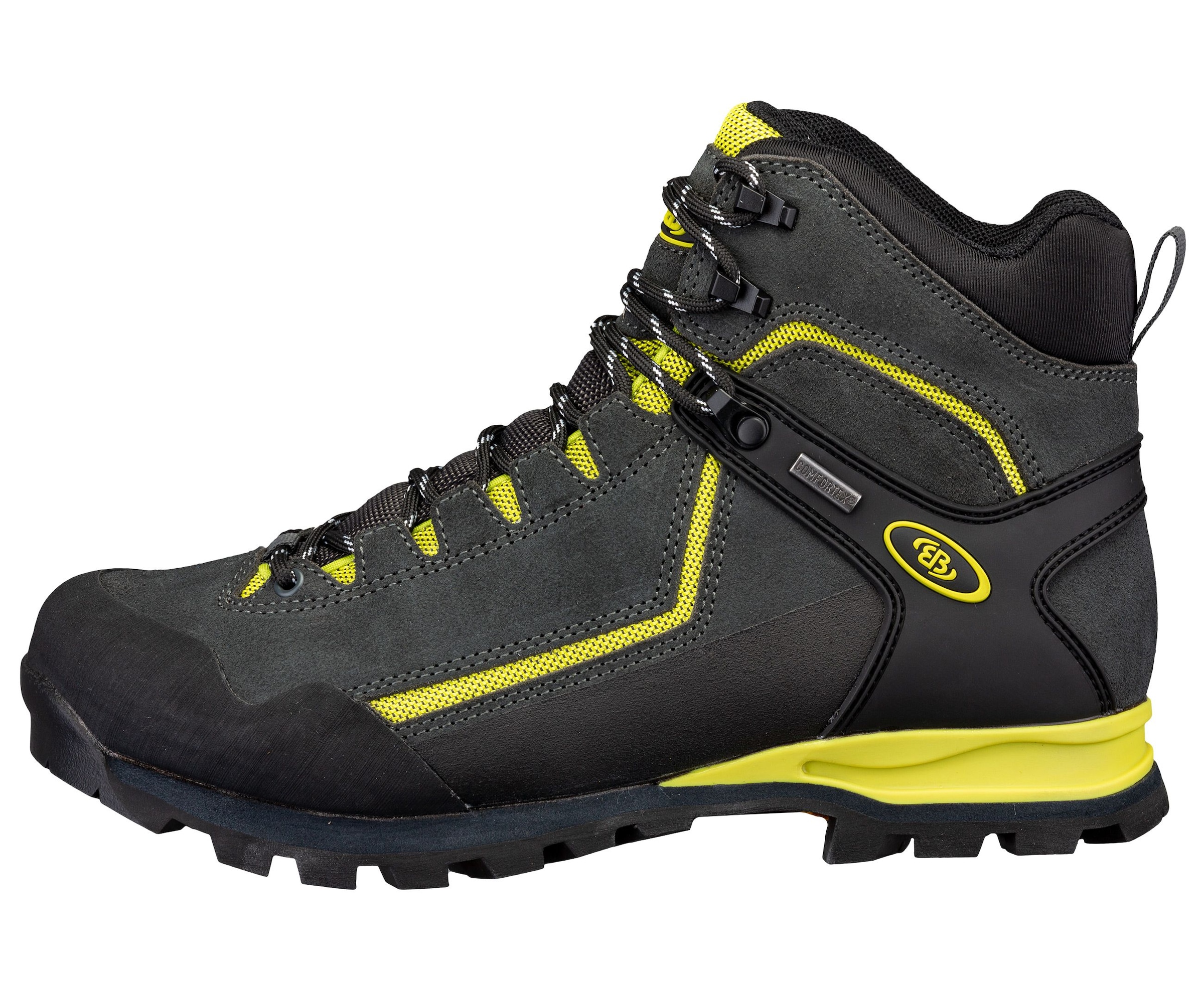 BRÜTTING Outdoorschuh "Outdoorstiefel Mount Brandon High" günstig online kaufen