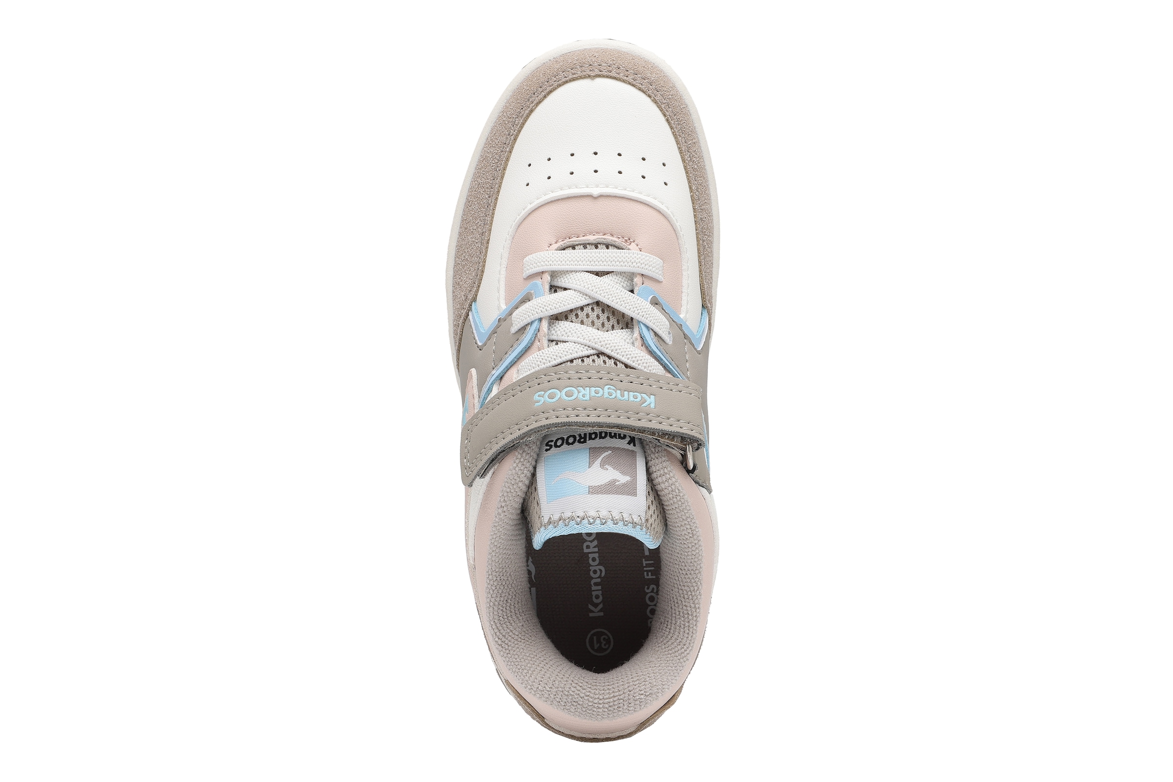 KangaROOS Sneaker »K-CP BOUNDER EV«