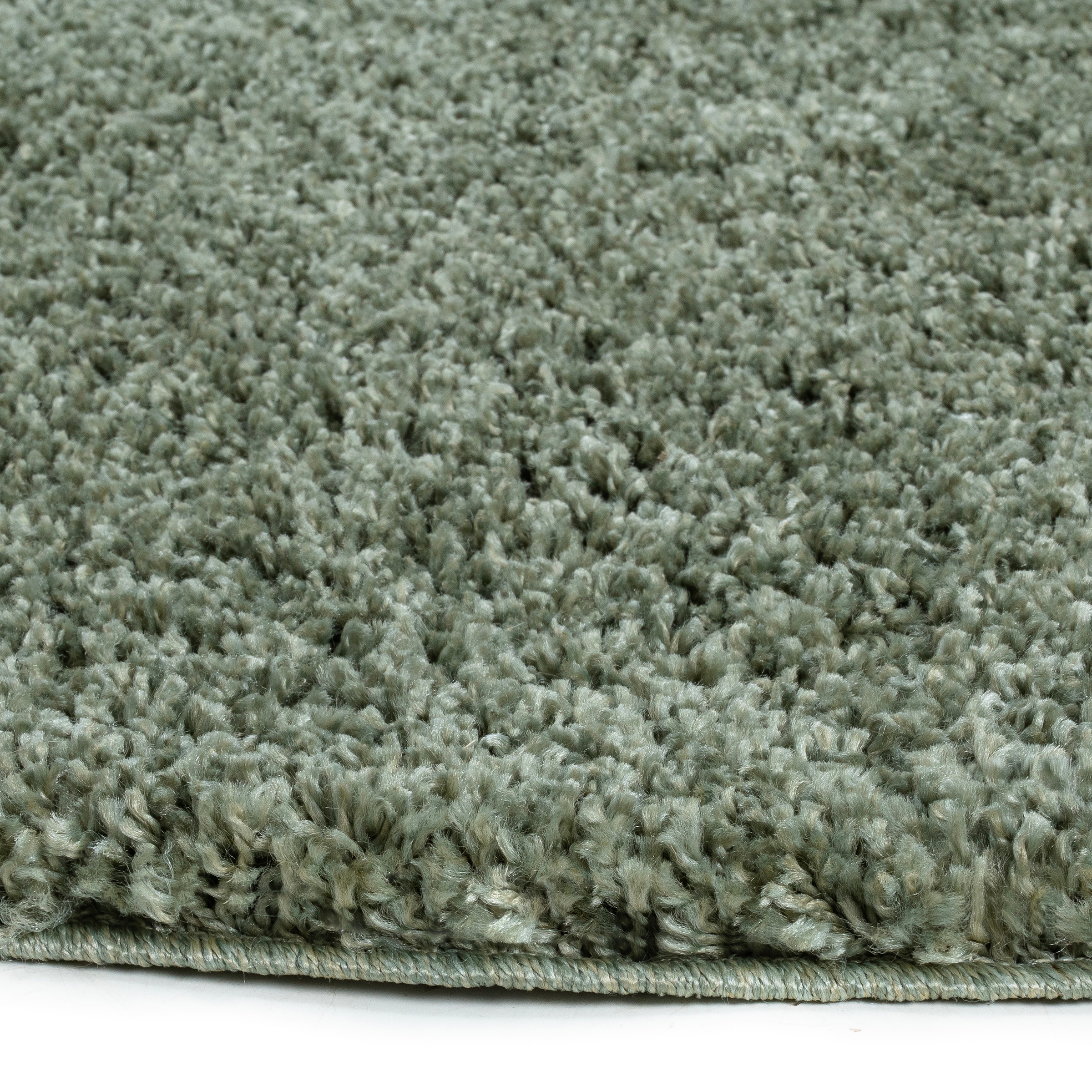 my home Hochflor-Teppich »Shaggy 30«, rechteckig, 30 mm Höhe, Teppich, Uni Farben, besonders weich und kuschelig, Kundenliebling