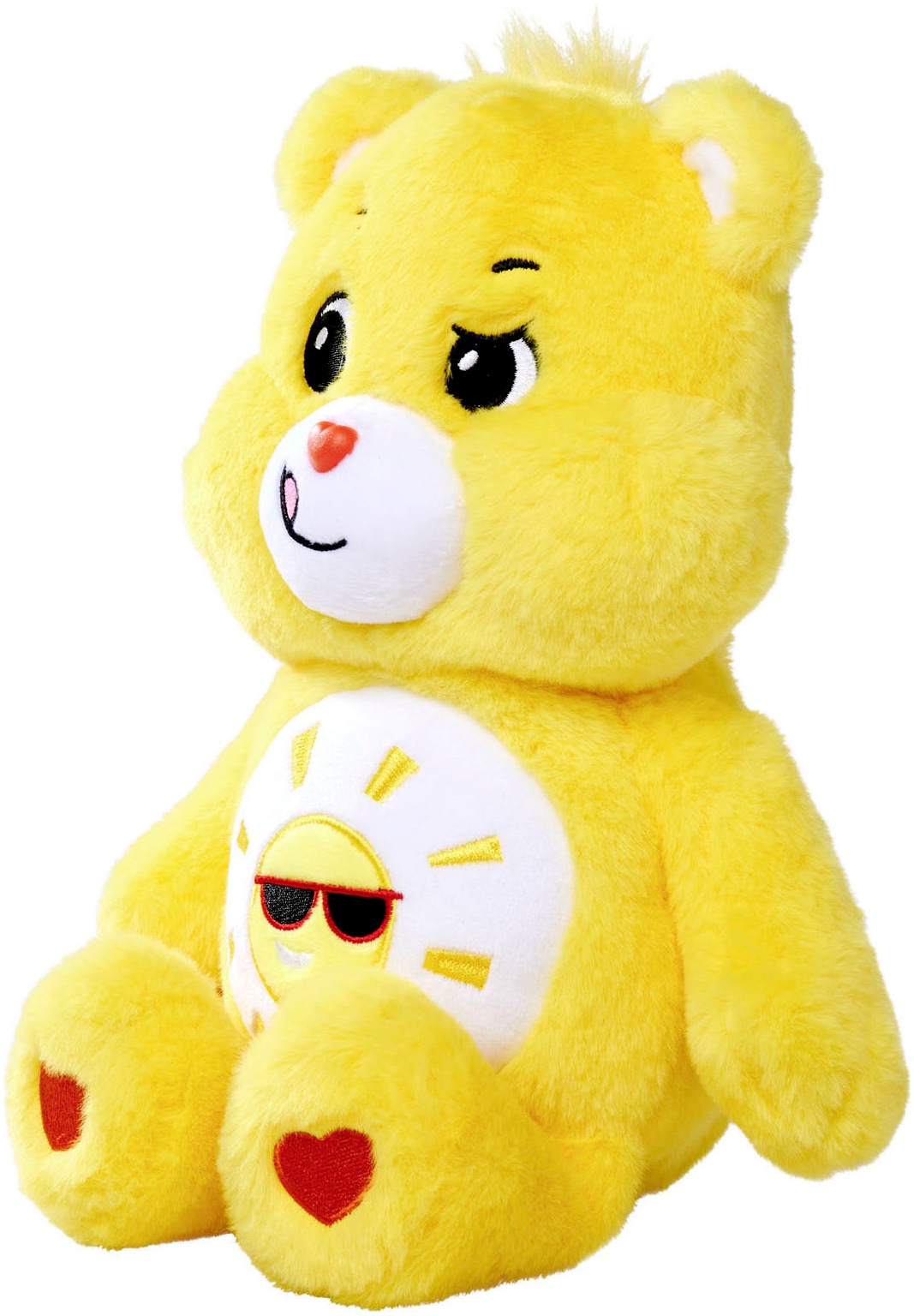 SIMBA Kuscheltier »Care Bears Sonnenscheinbärchi, 35 cm«