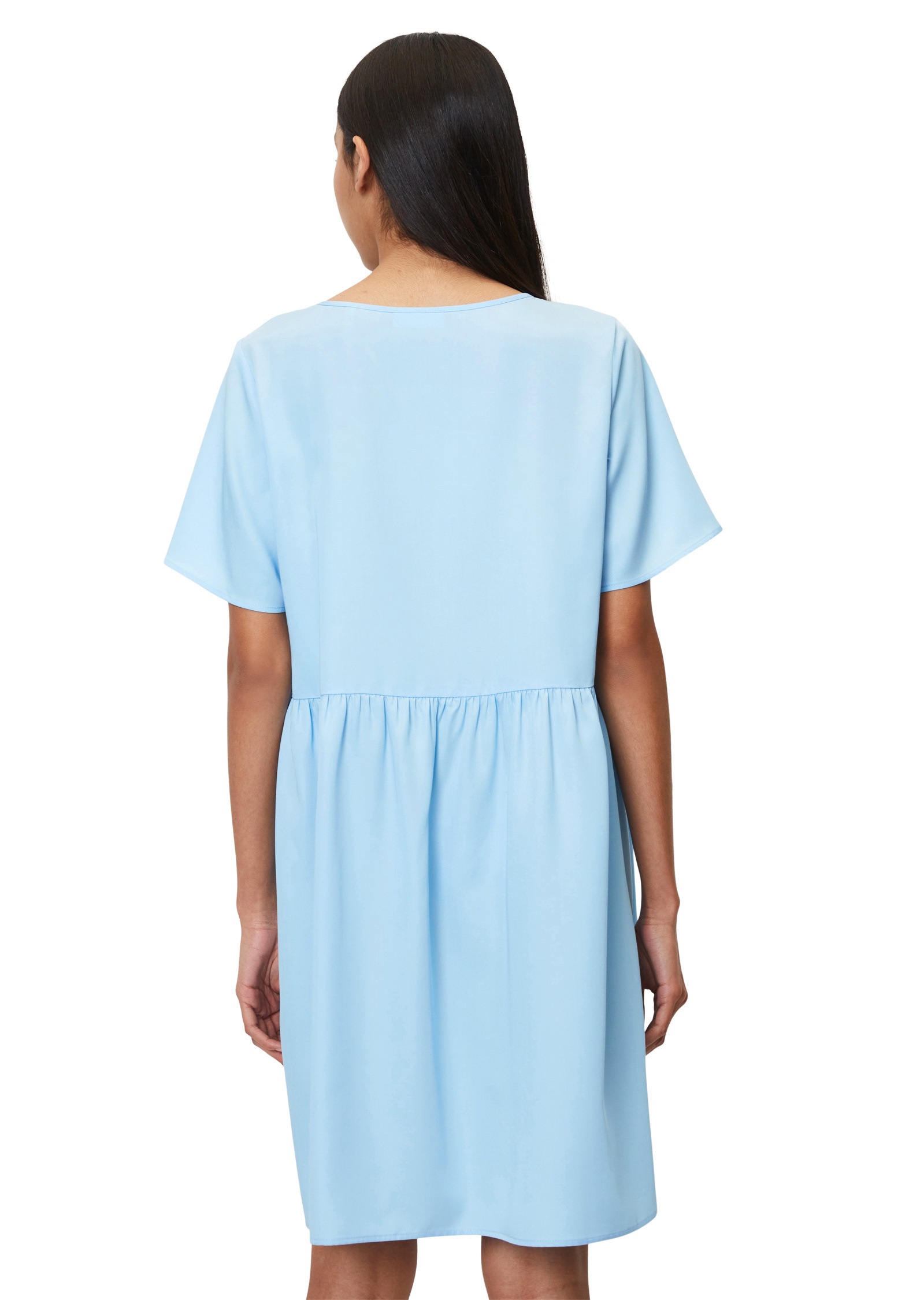 Marc O'Polo DENIM Sommerkleid »aus Tencel™ Lyocell«