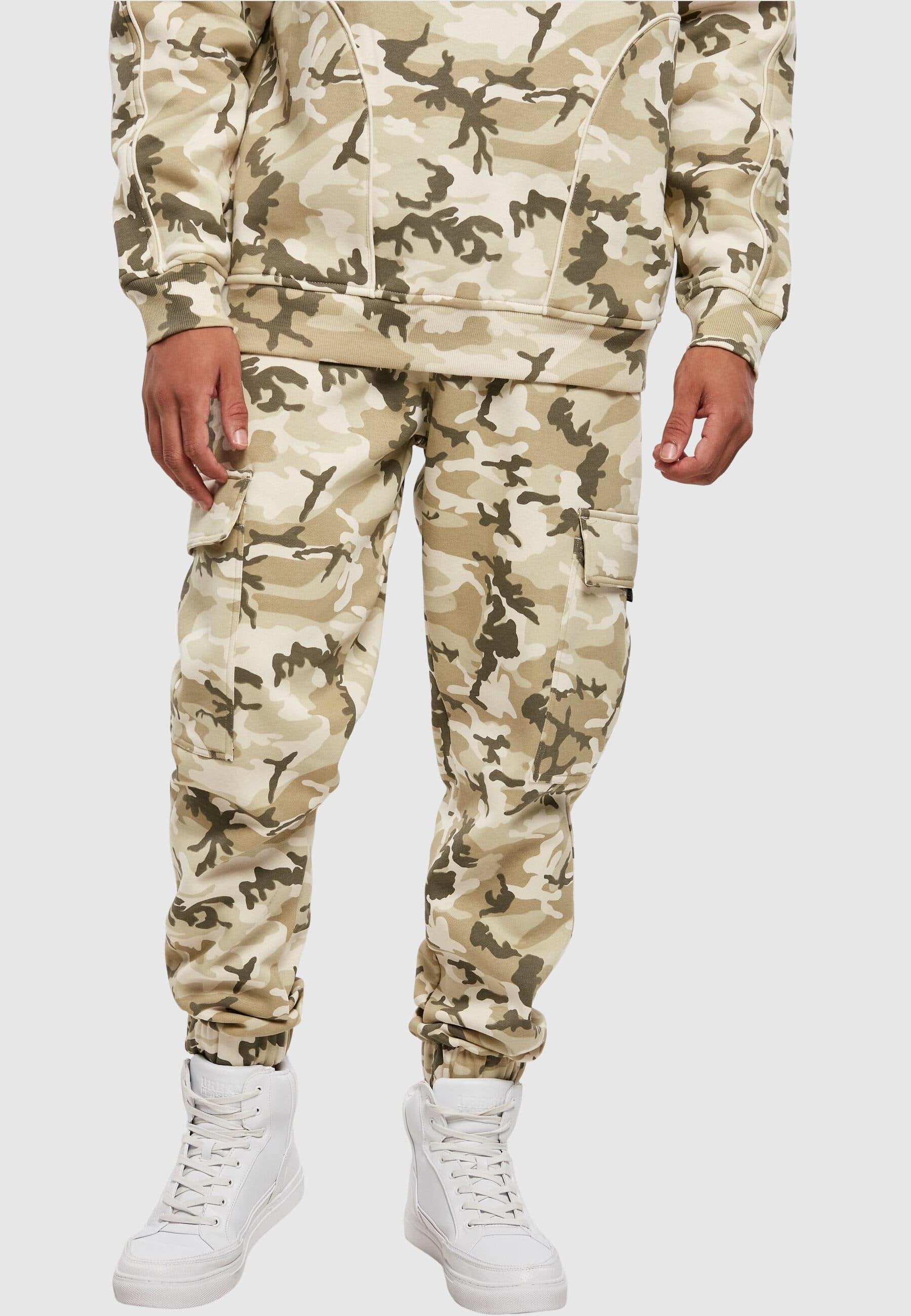 Southpole Jogginghose »Southpole Herren Southpole Cargo Sweat Pants«, (1 tlg.)