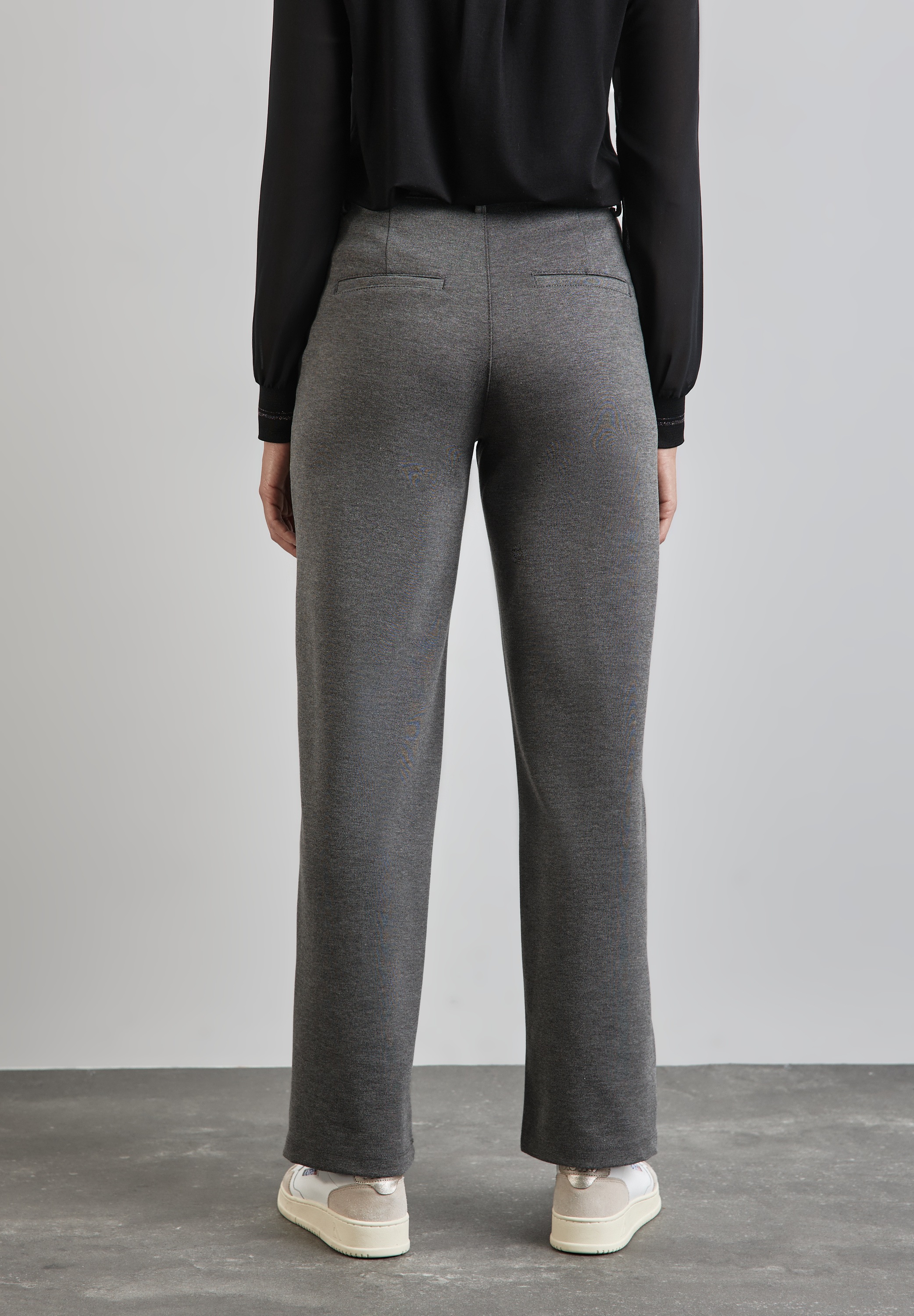 STREET ONE Stoffhose, mit Stretchanteil