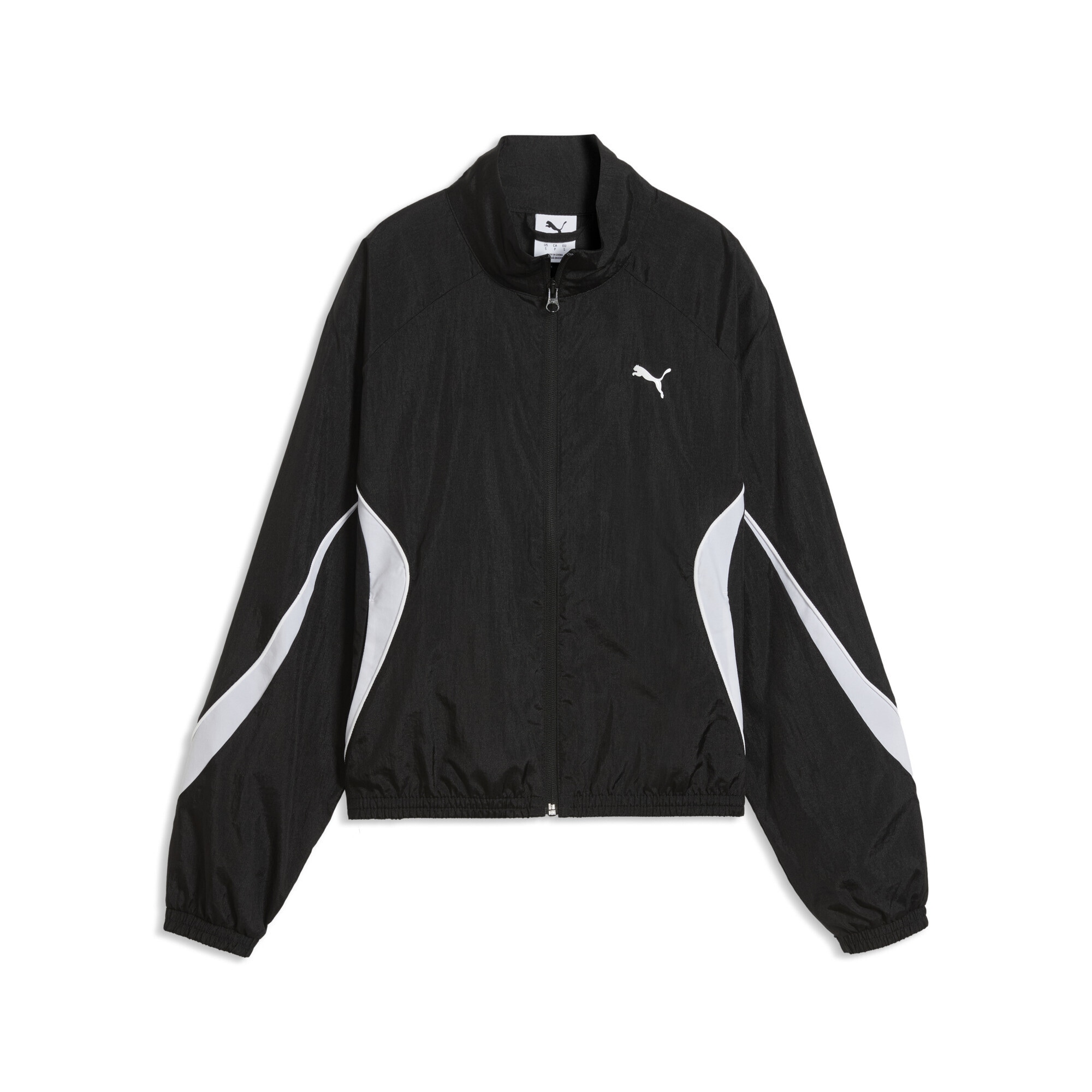 PUMA "PUMA Sport Relaxed Gewebte Jacke Damen"