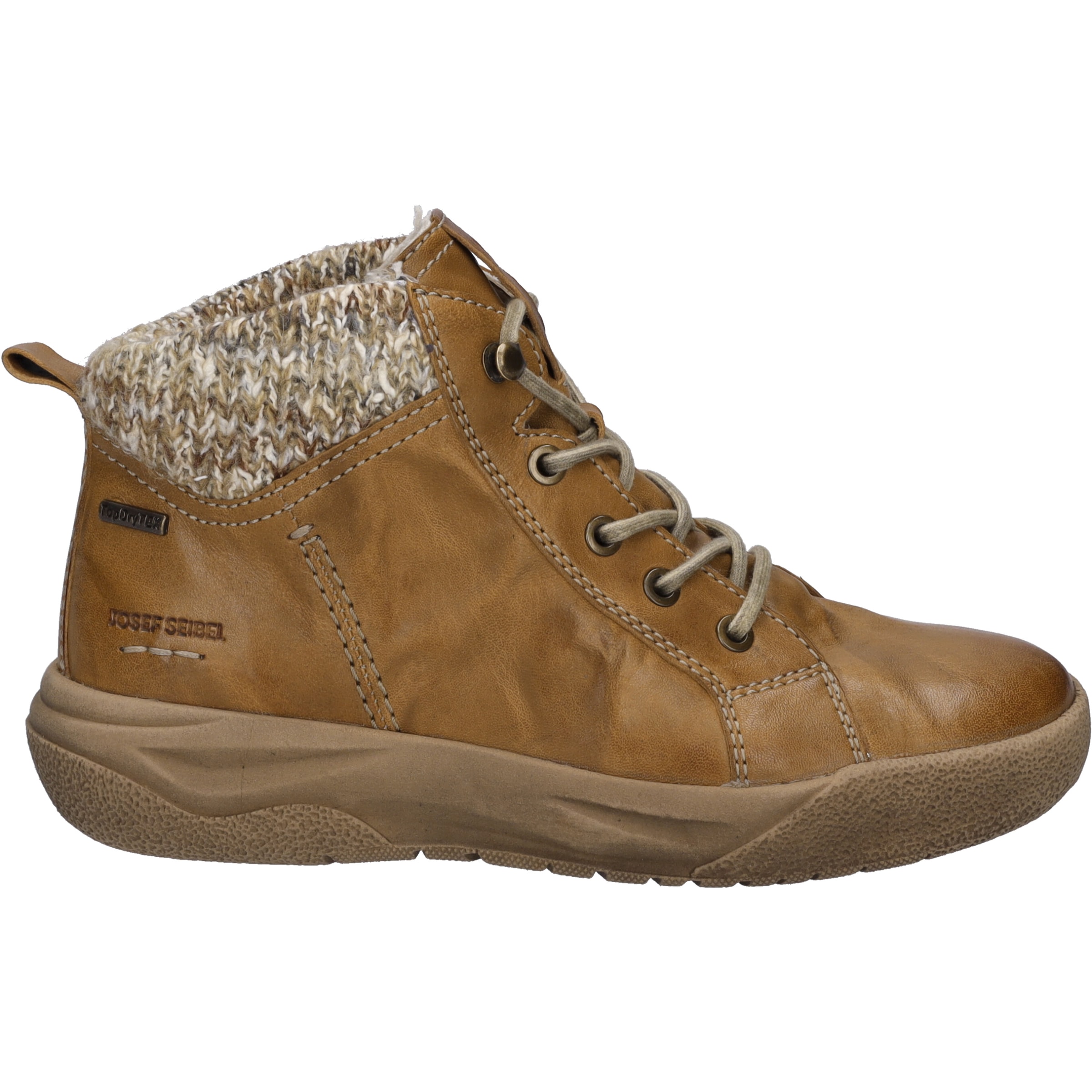 Josef Seibel Stiefelette »Alina 52, camel-kombi«