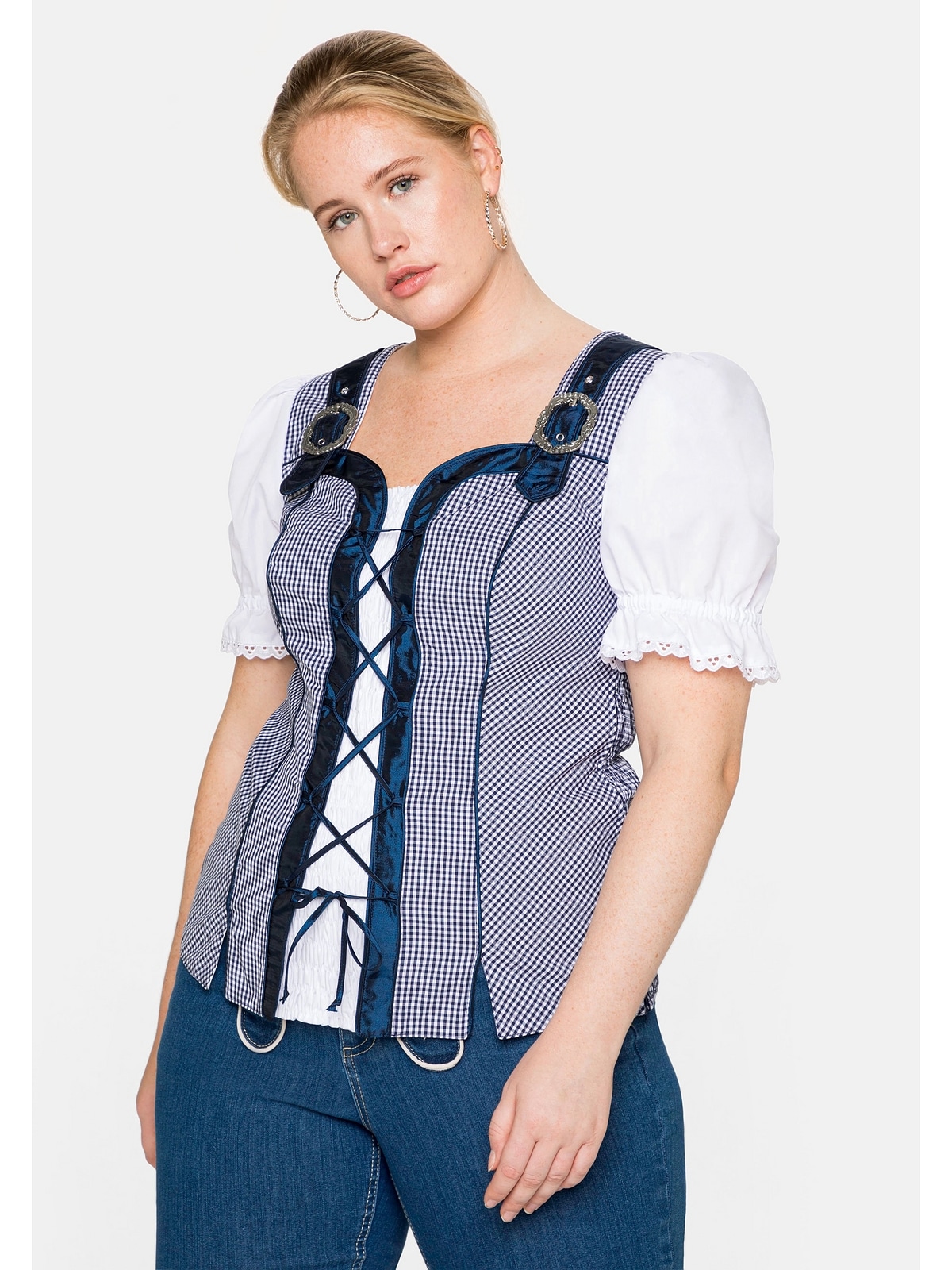 Oktoberfest Bluse für Damen kaufen ▷ Wies\'n 2024 | BAUR