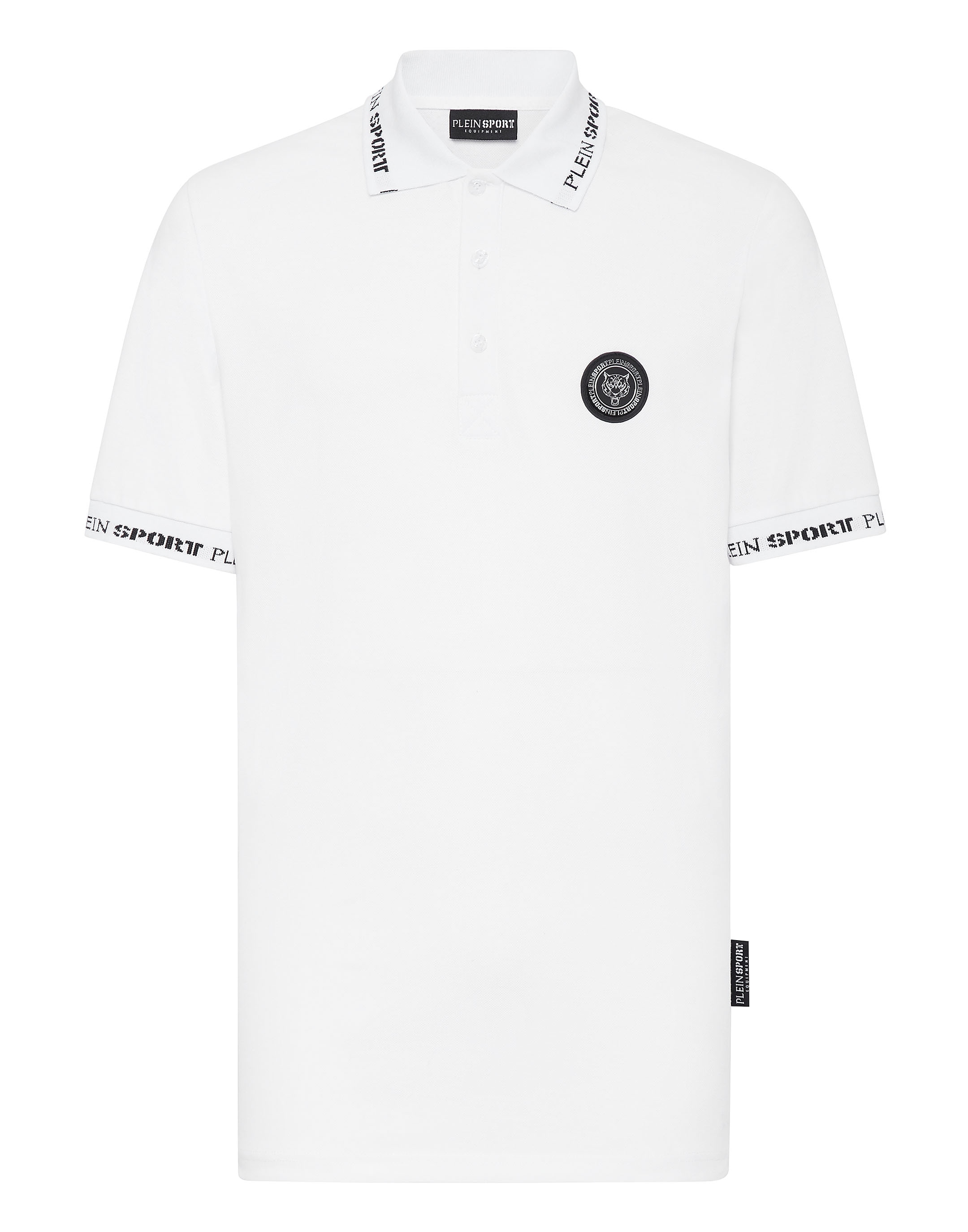 PLEIN SPORT Poloshirt »Tiger«