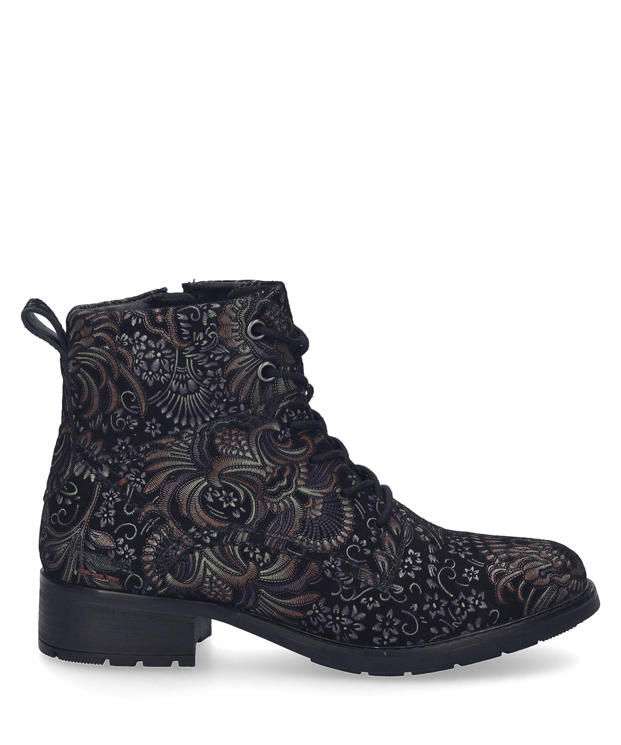 Josef Seibel Stiefelette »Kate 15, schwarz-multi«
