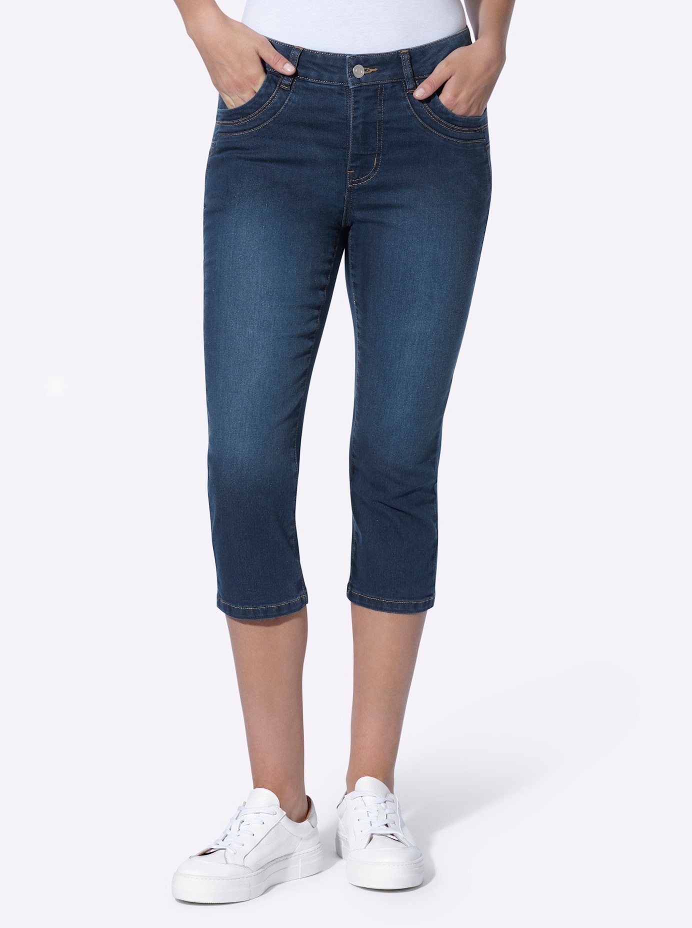 heine Bequeme Jeans 1 tlg. tlg. günstig online kaufen
