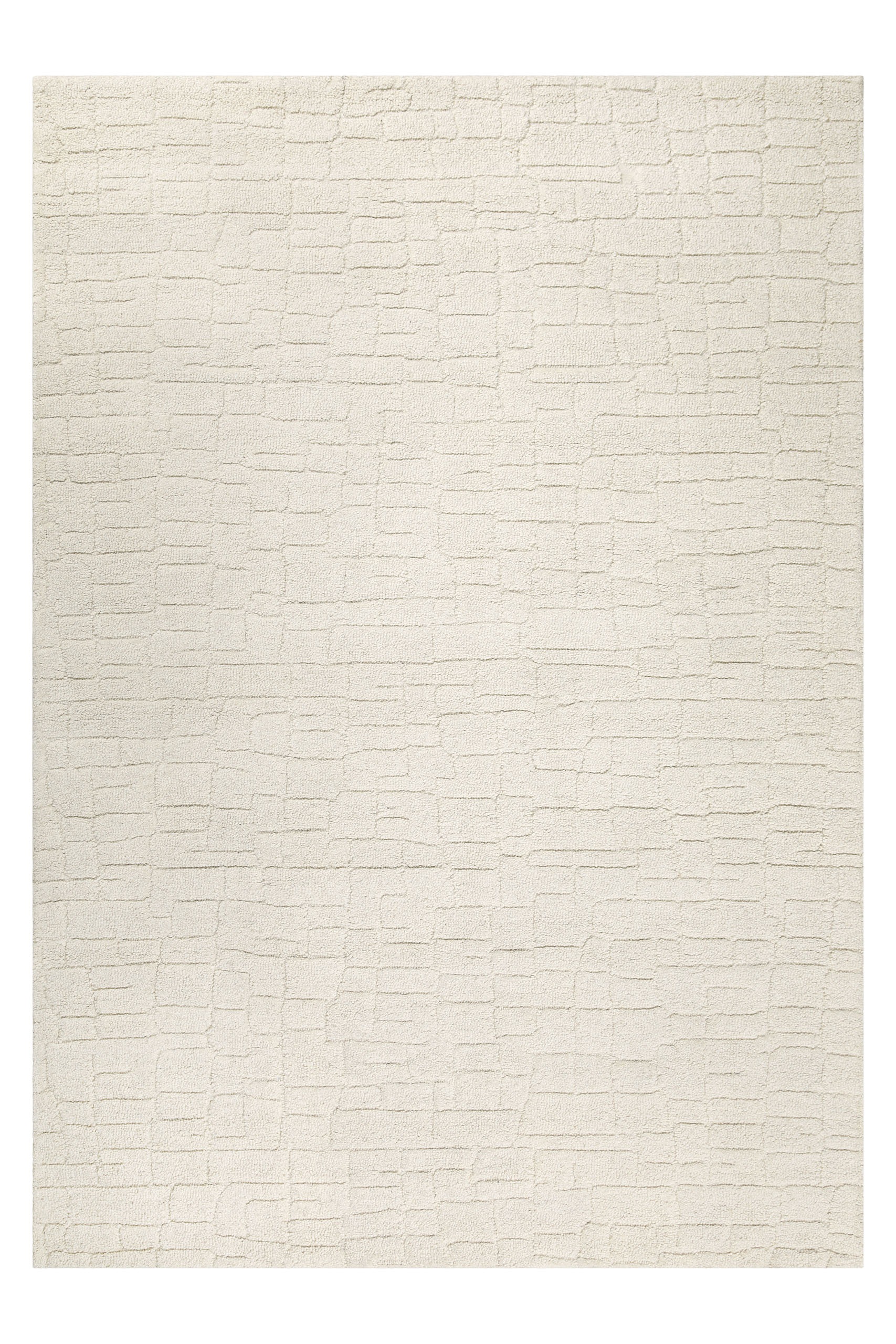 Thumbnail - Wecon home Teppich "Hamptons THIRTYONE", rechteckig, 15 mm Höhe, Läufer, Kurzflor, Wohnzimmer, Schlafzimmer, elegant, Kr...