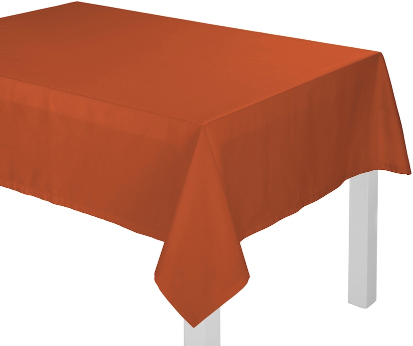 » orange Tischdecken BAUR auf Rechnung bestellen |