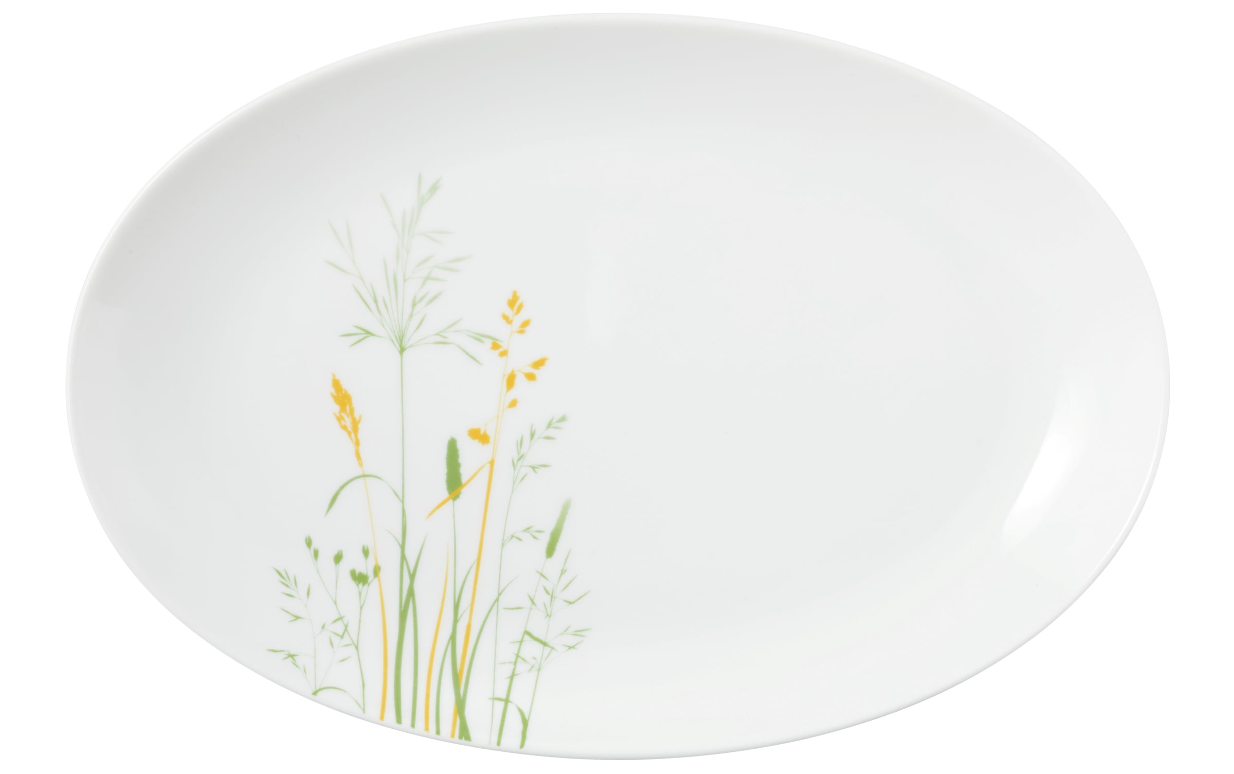Seltmann Weiden Servierplatte "Liberty" Platte oval günstig online kaufen