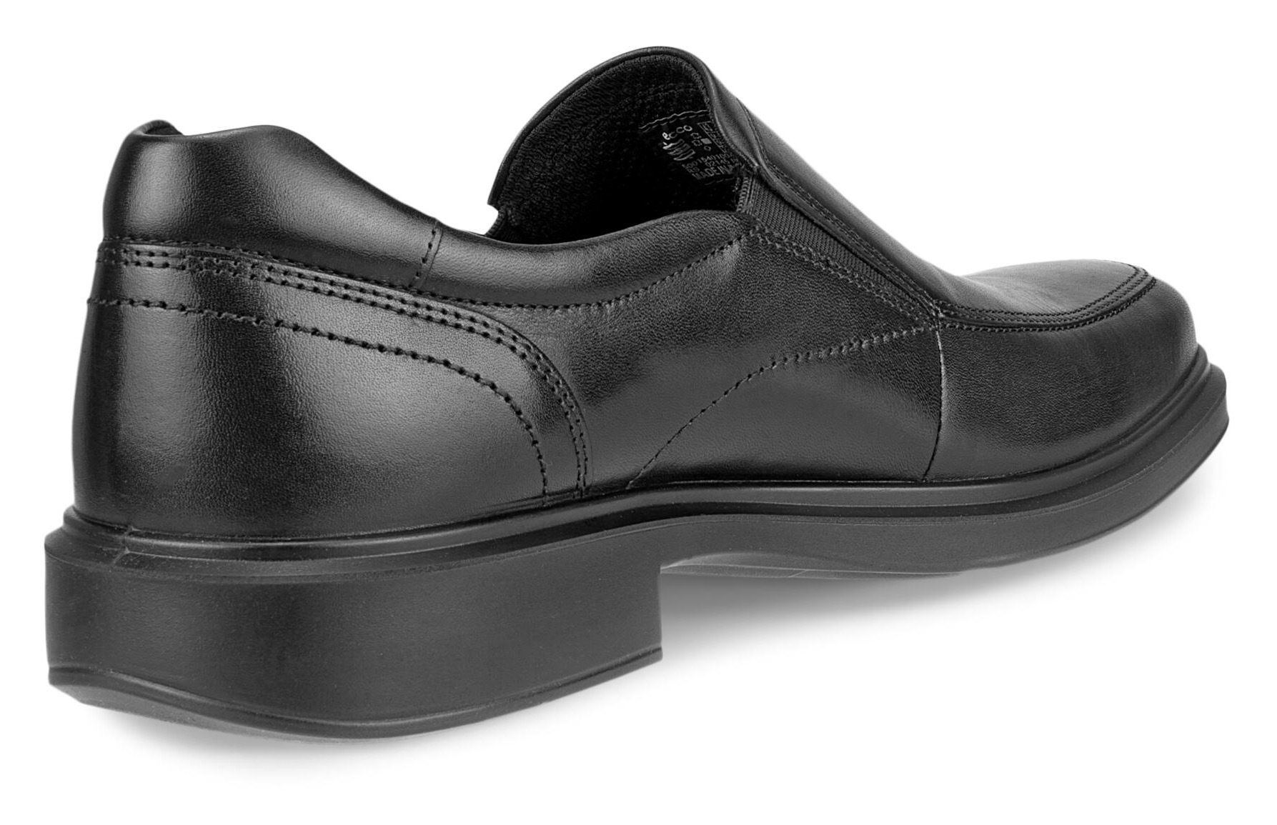 Ecco Slipper »Helsinki 2«, Business Schuh, Anzugschuh in klassischem Look