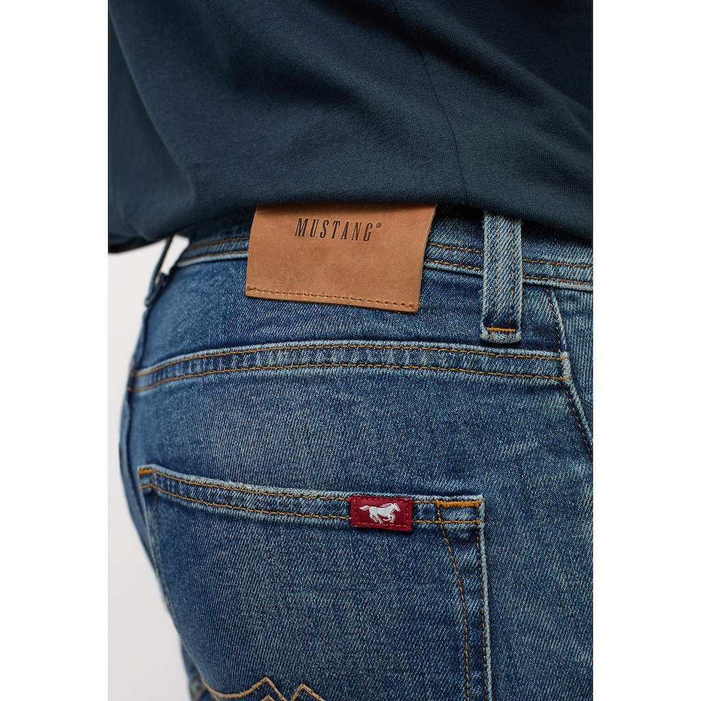 MUSTANG Slim-fit-Jeans »Style Orlando Slim«