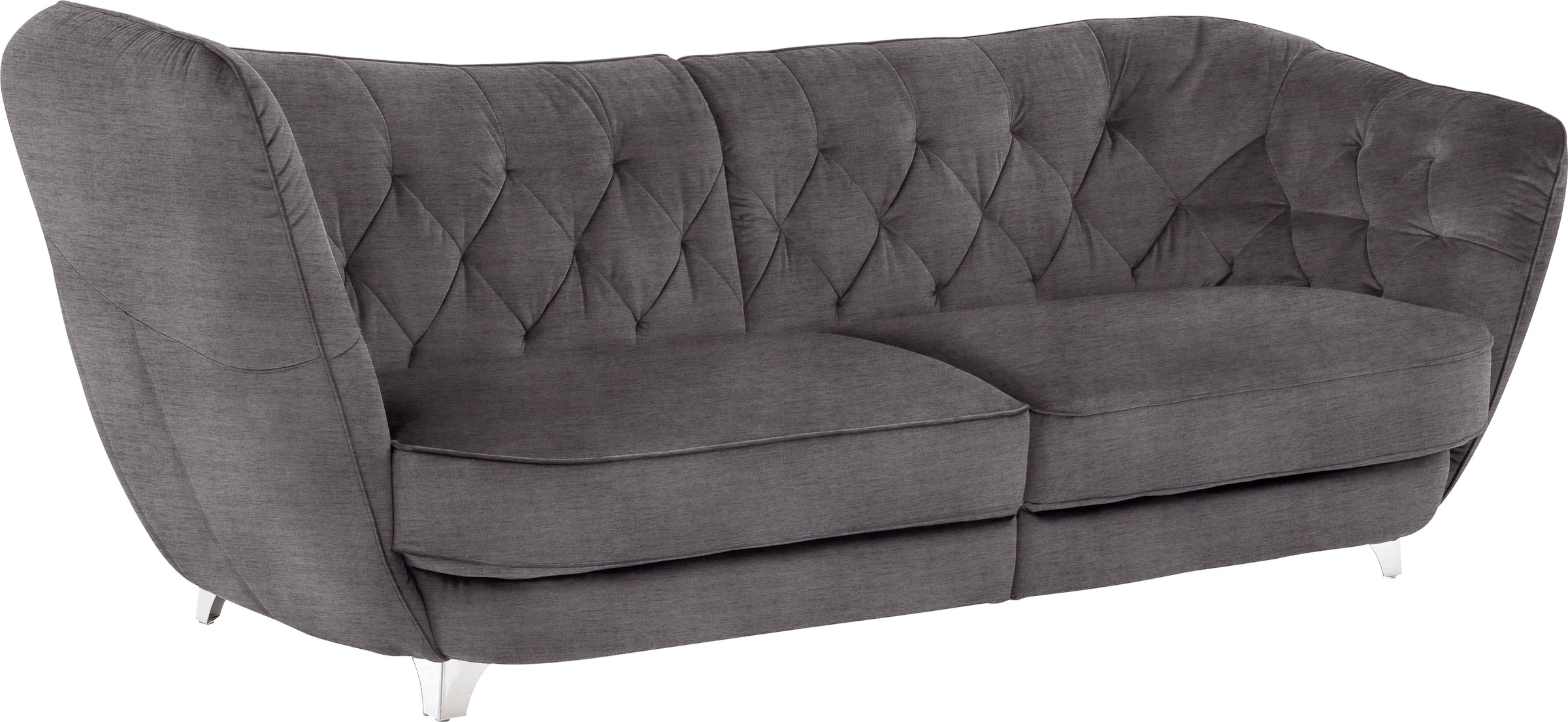 Leonique Big-Sofa "Retro"