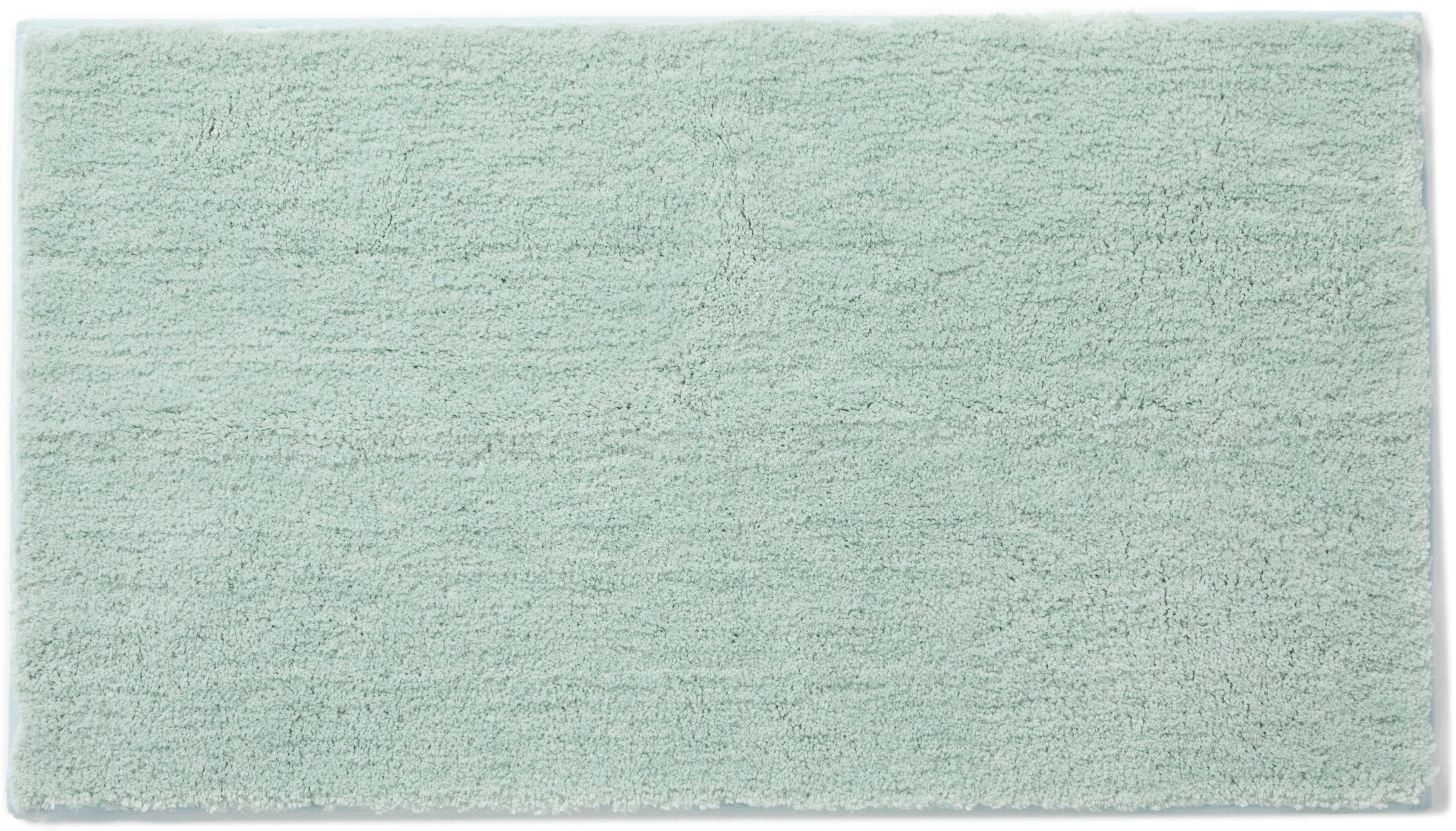 my home Badematte »Jos, Badvorleger, Badezimmer Teppich«, rutschhemmend beschichtet, fußbodenheizungsgeeignet-schnell trocknend, Badematten in Pastell-Farben, Badteppich als 3 teiliges Set erhältlich