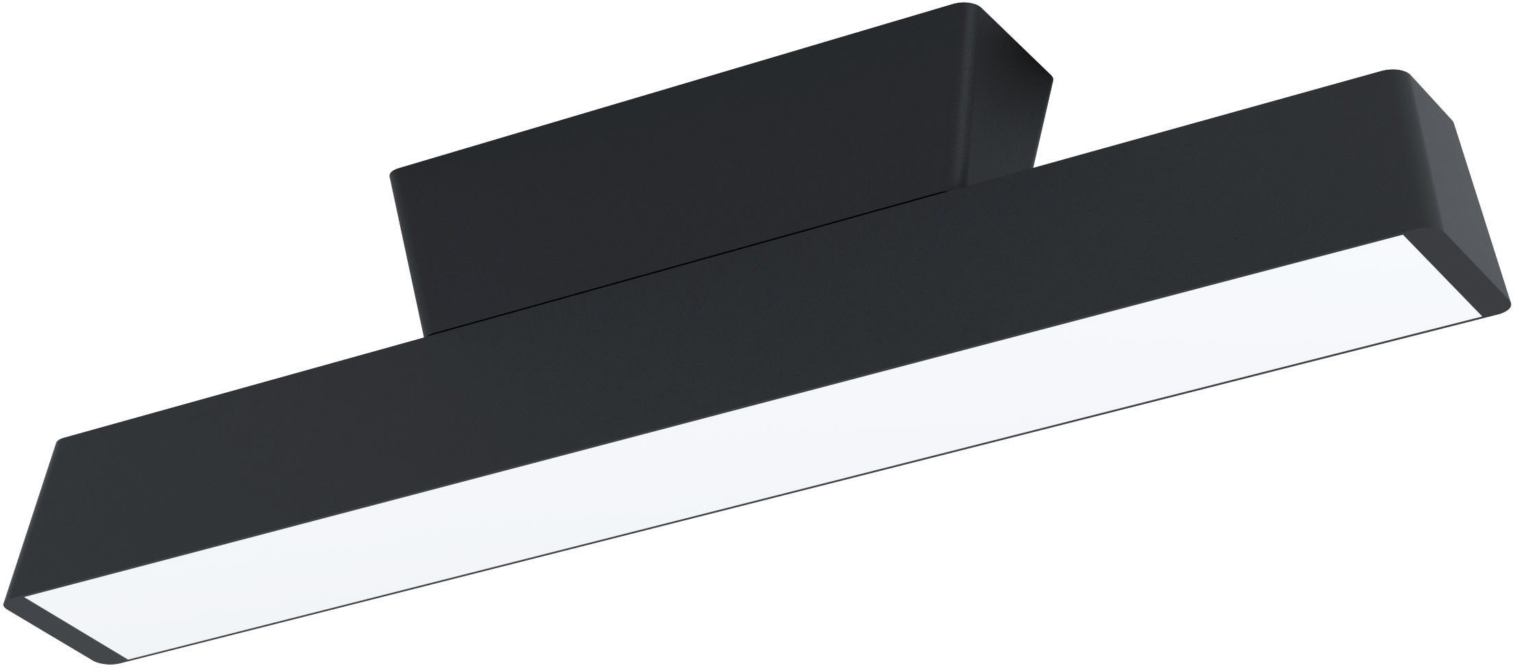 - LED-Tischleuchte »SIMOLARIS-Z« Stahl, inkl. BAUR LED Watt in EGLO schwarz integriert fest aus | Alu, 16