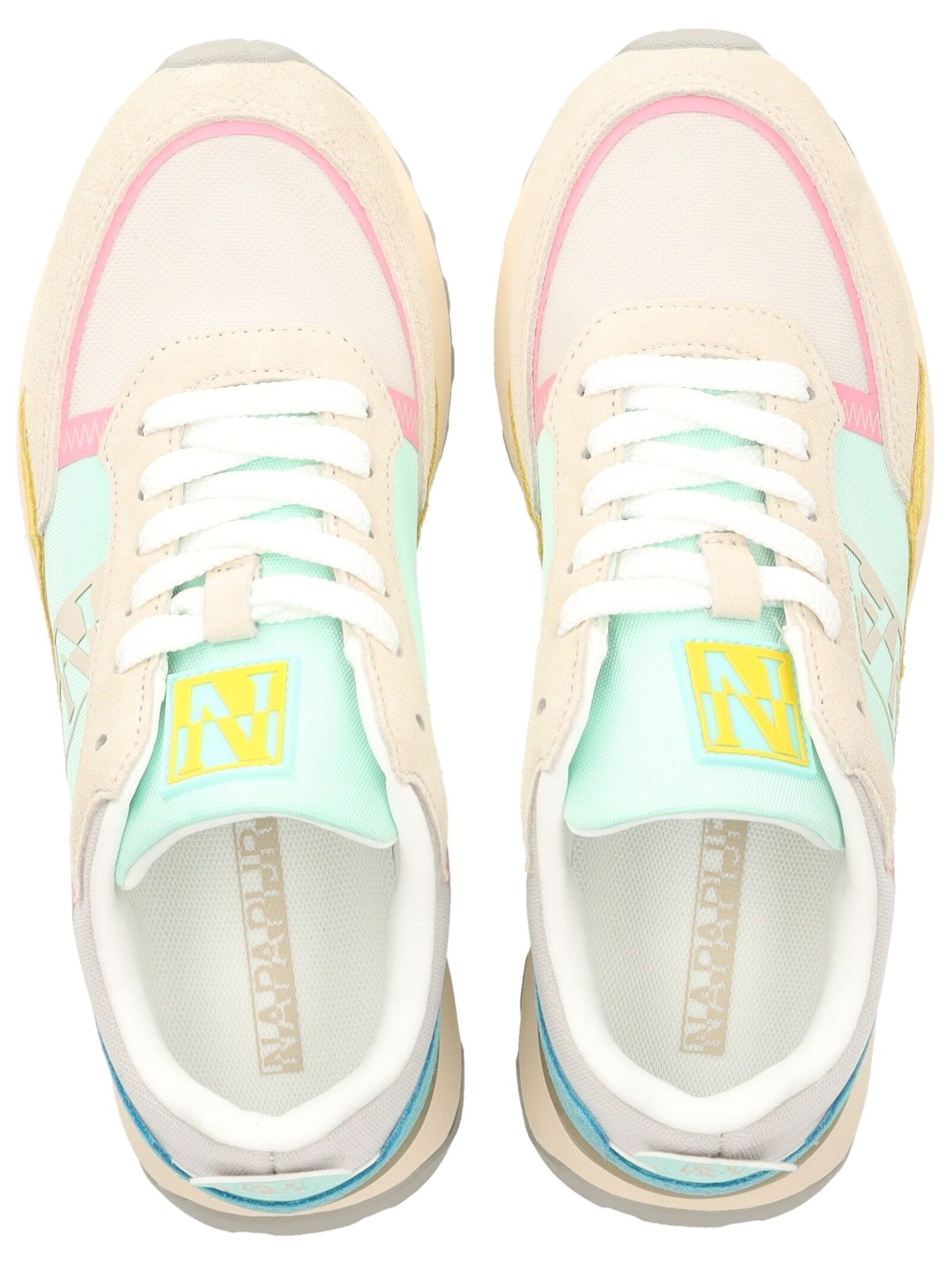 Napapijri Sneaker »Napapijri Sneaker Leder/Textil«