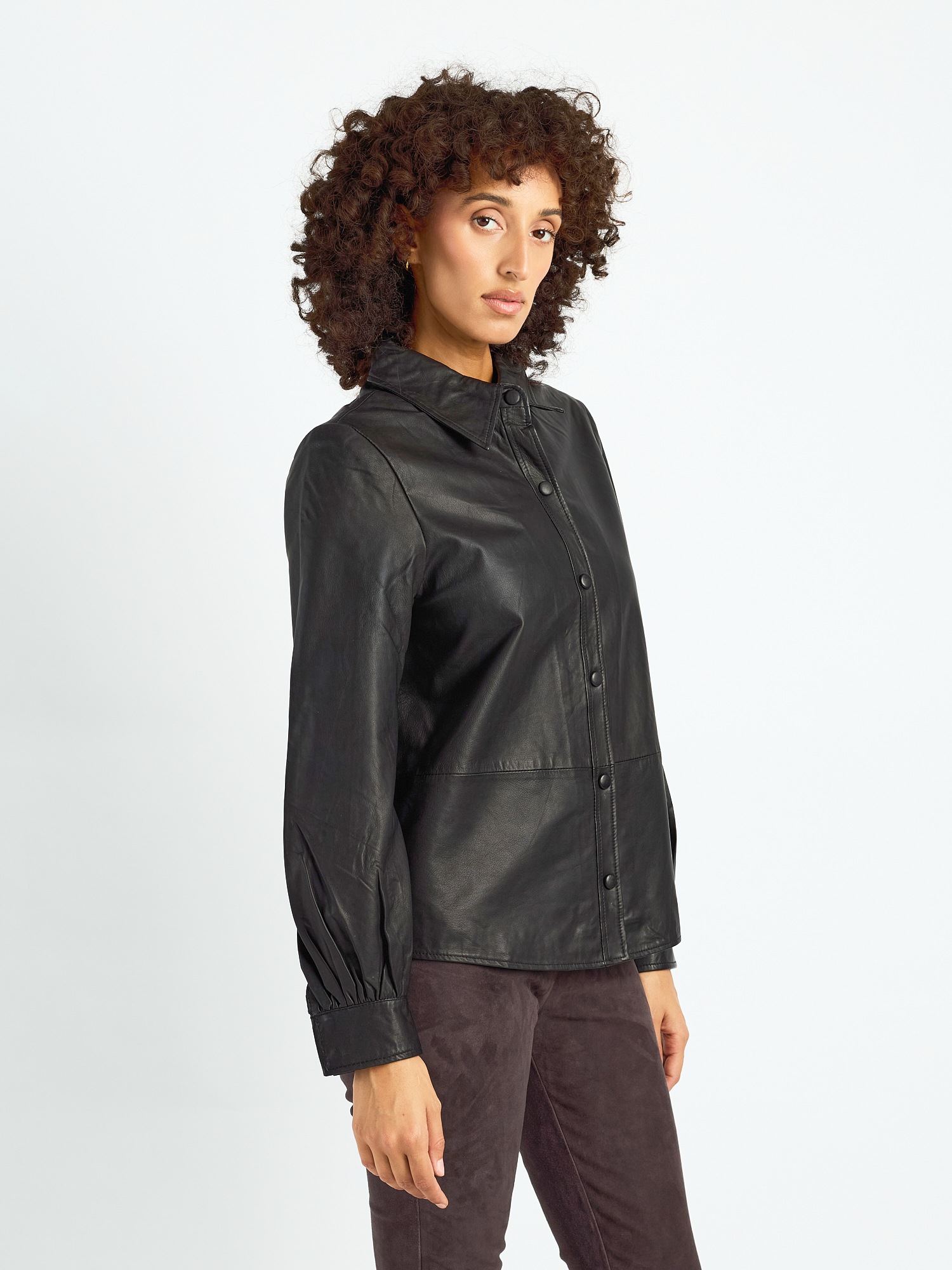 Maze Lederjacke »42023033«