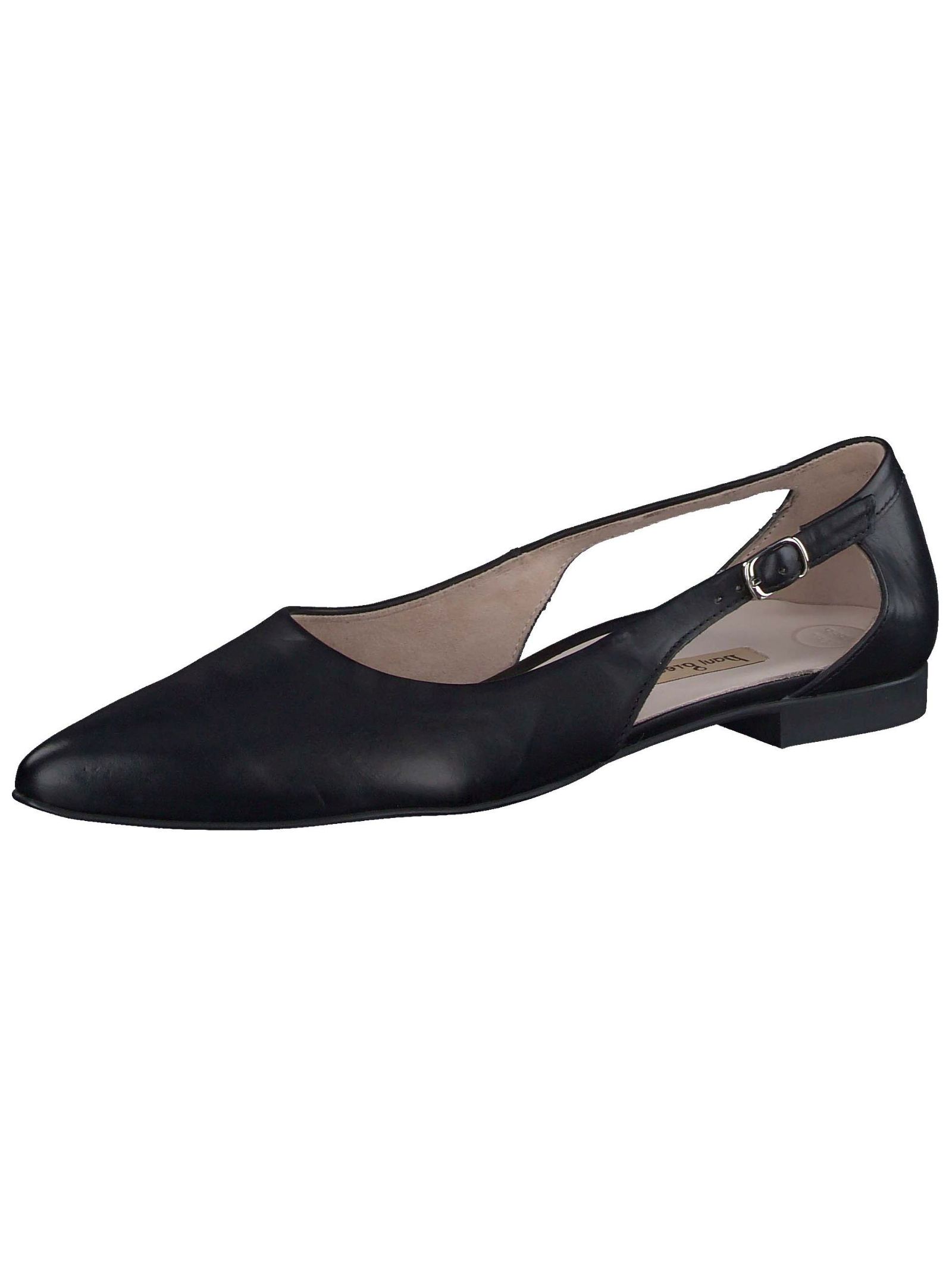Paul Green "Paul Green Ballerinas Glattleder"