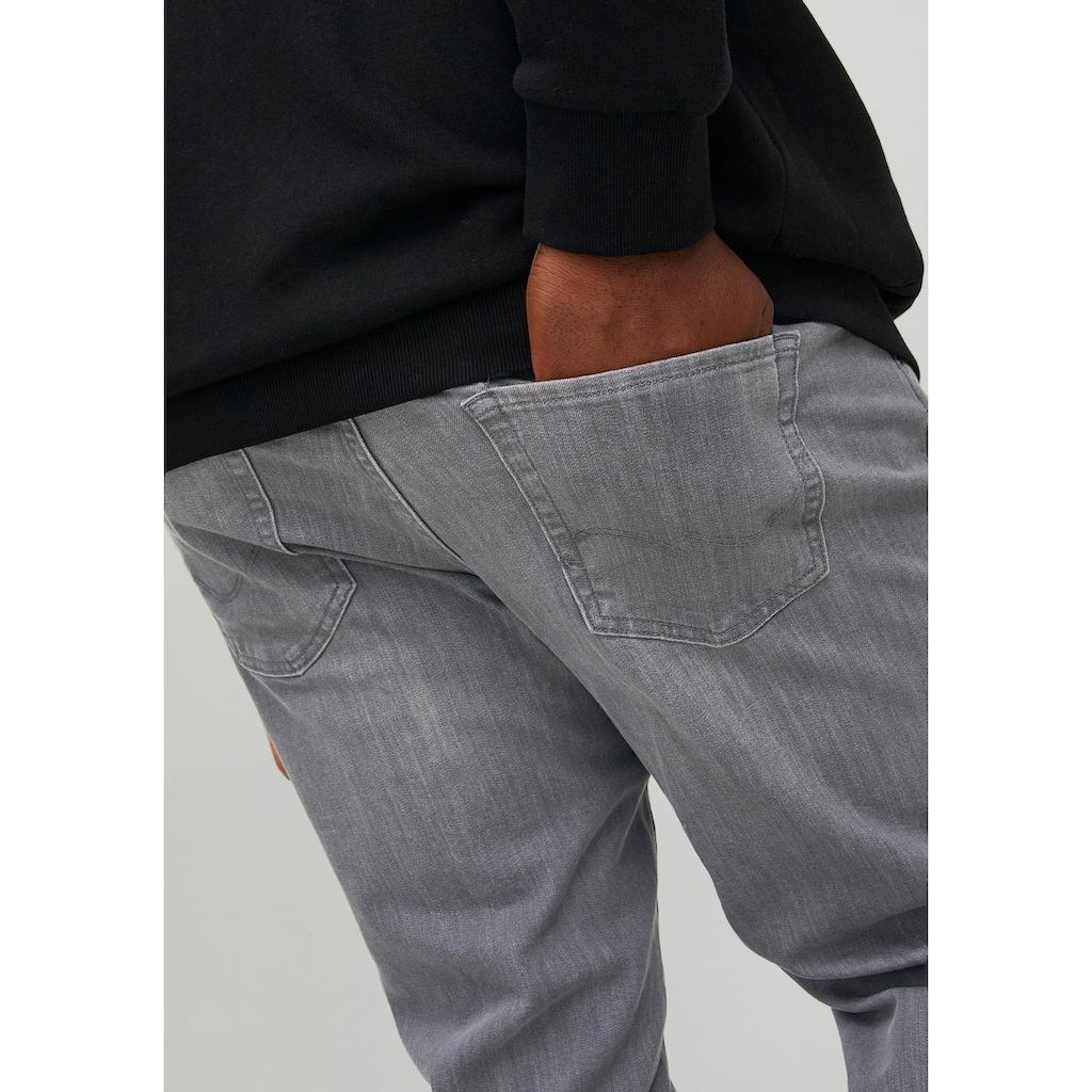 Jack & Jones PlusSize Slim-fit-Jeans »GLENN ORIGINAL«