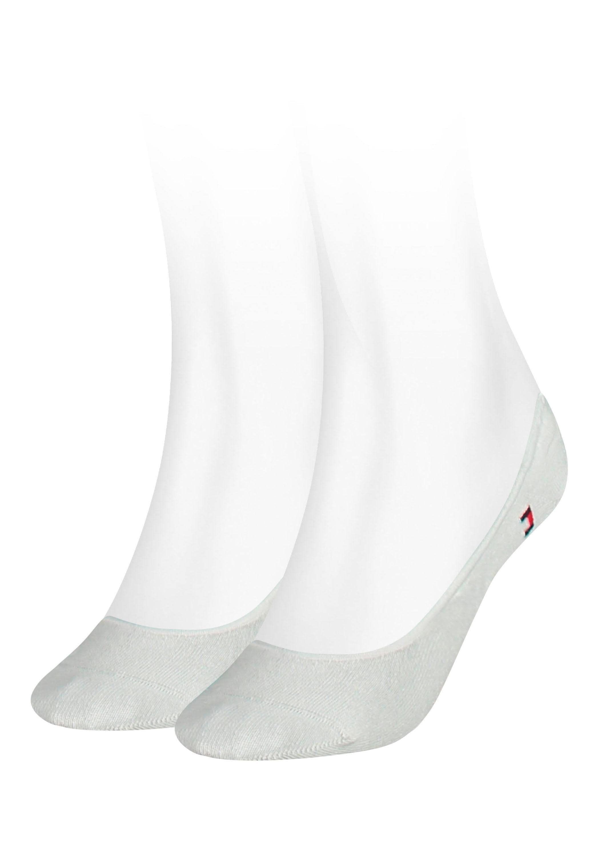 Tommy Hilfiger Füßlinge "TH WOMEN FOOTIE INVISIBLE 2P" 2 Paar, 2 Stk. tlg. günstig online kaufen