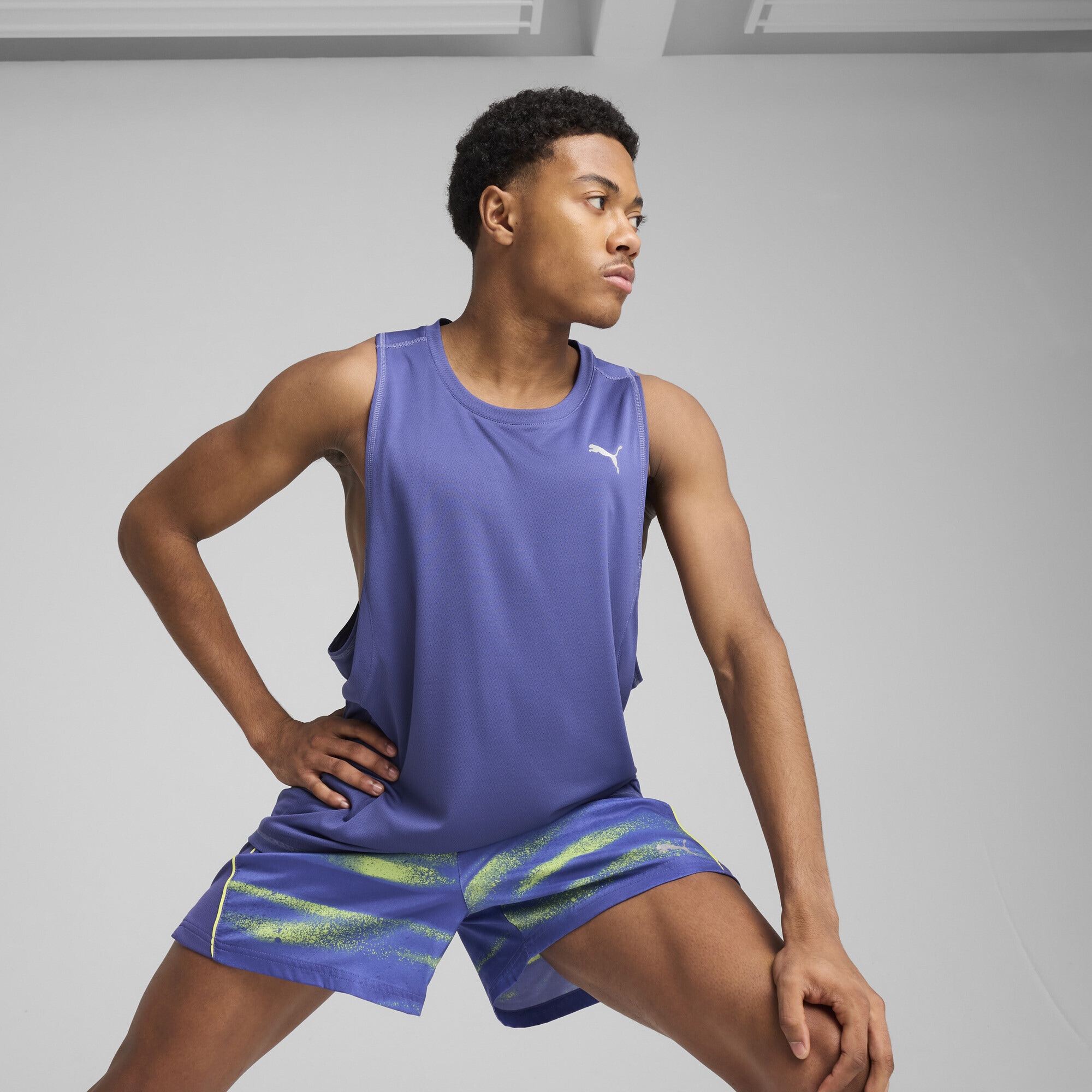 PUMA Trainingsshirt »VELOCITY Lauf-Tanktop Herren«