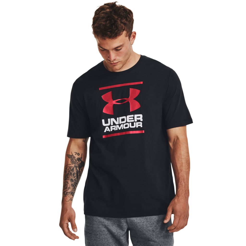 Under Armour® T-Shirt »UA GL FOUNDATION SHORT SLEEVE«