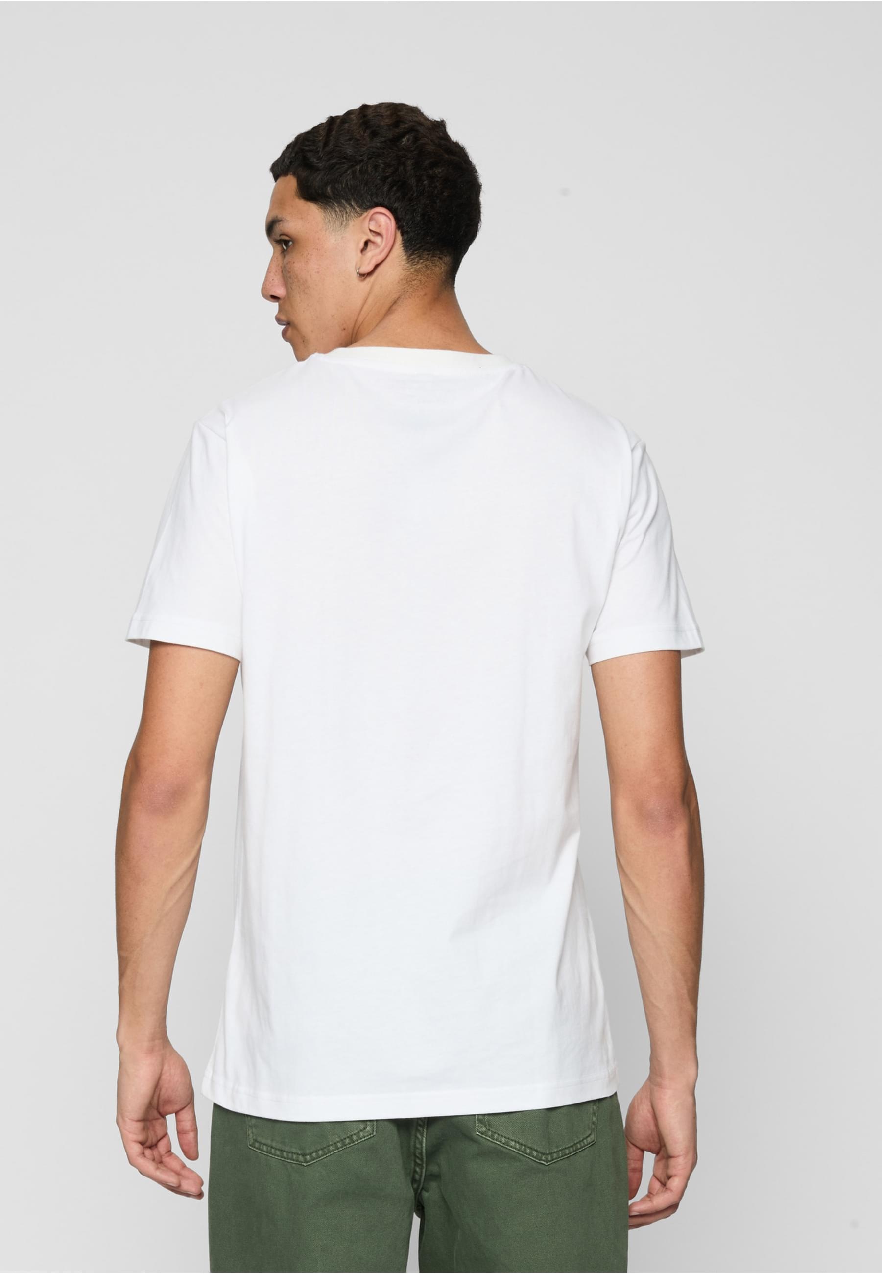 MisterTee T-Shirt »MisterTee Herren Biggie Crown Tee«, (1 tlg.)