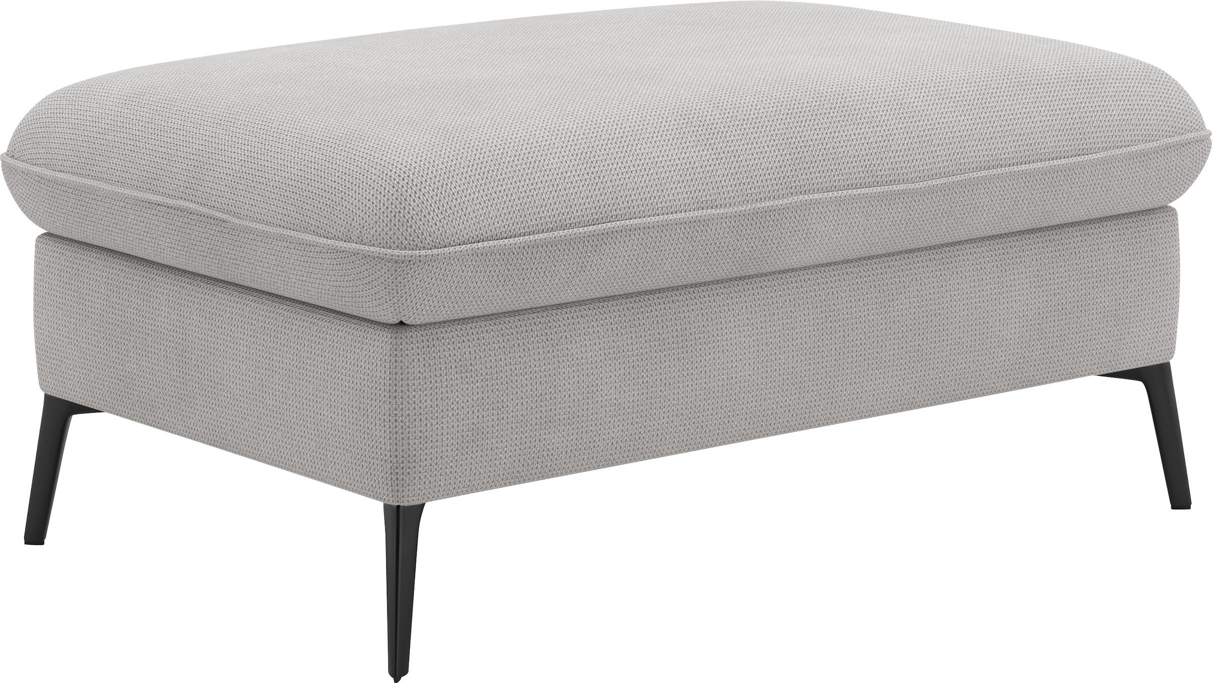sit&more Polsterhocker »Emely«, mit praktischen Stauraum