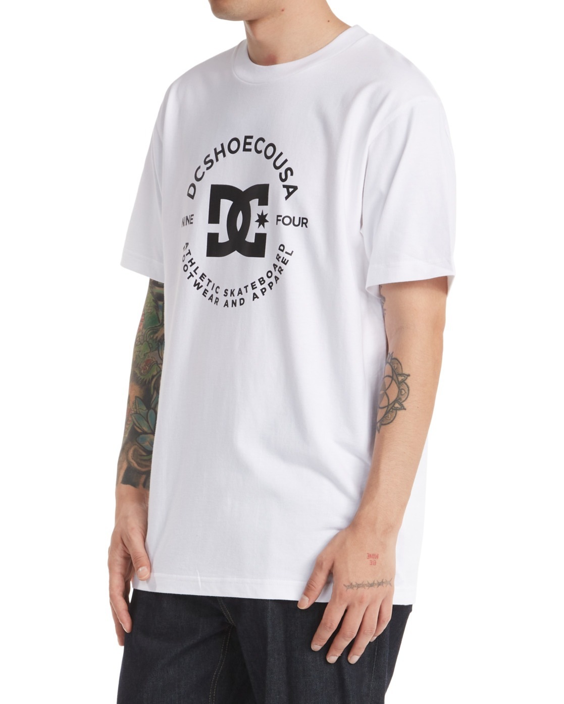 Thumbnail - DC Shoes T-Shirt "DC Star Pilot"