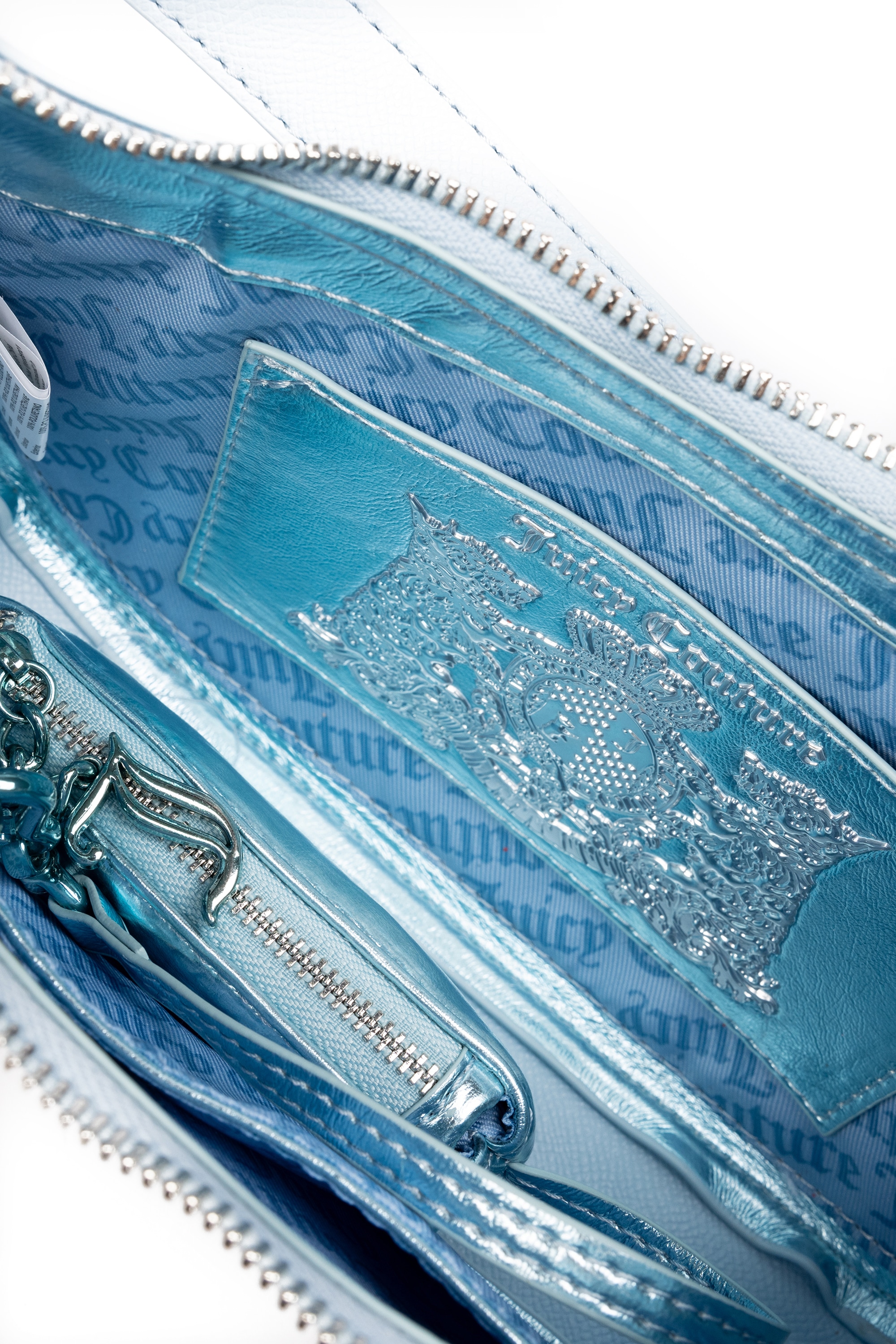 Juicy Couture Schultertasche »JASMINE SMALL HOBO Damen« Schultertasche Damen, Hobo Bag, Handtasche, Fashion, Lifestyle, Sale