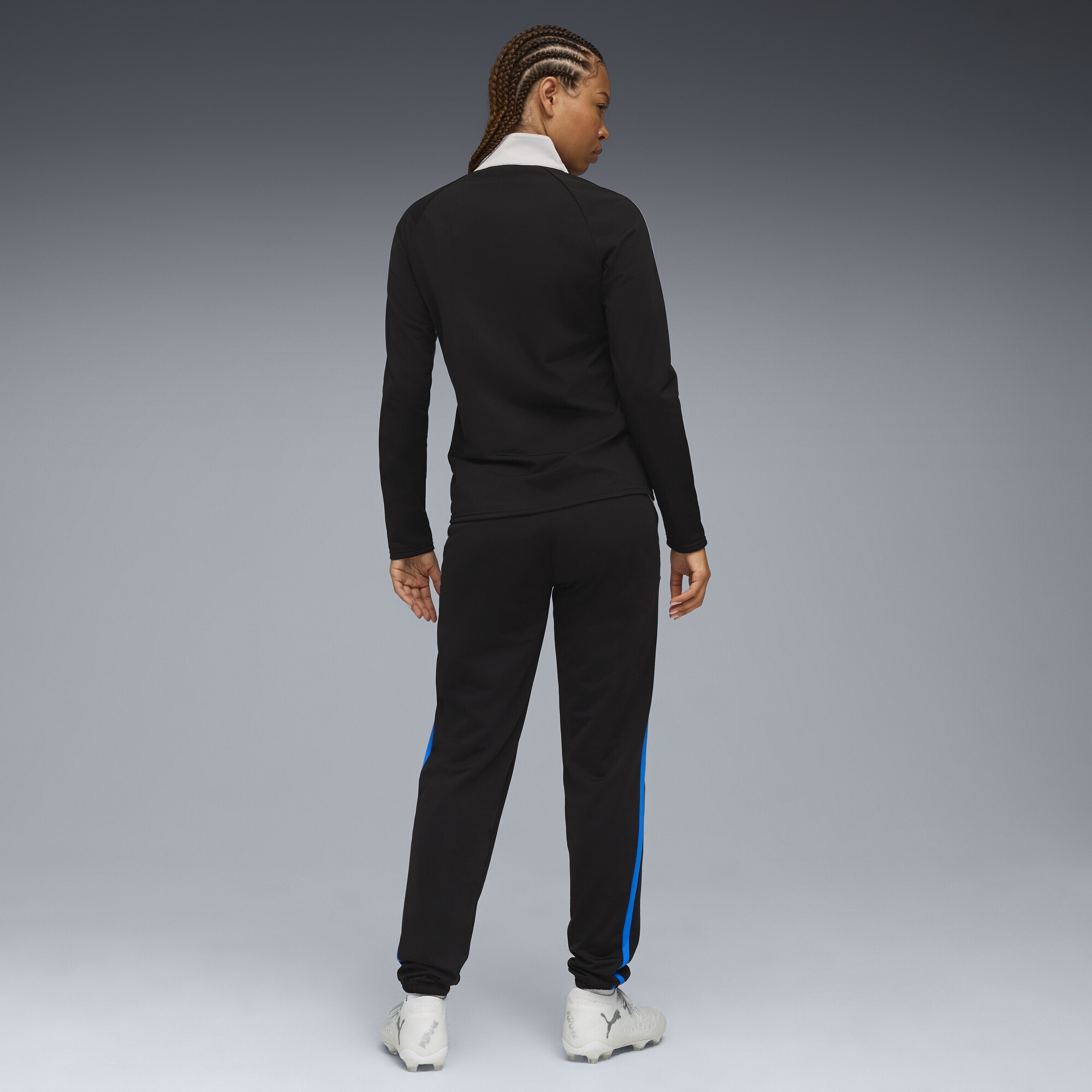 PUMA Trainingsanzug »individualBLAZE Fußball-Trainingsanzug Damen«