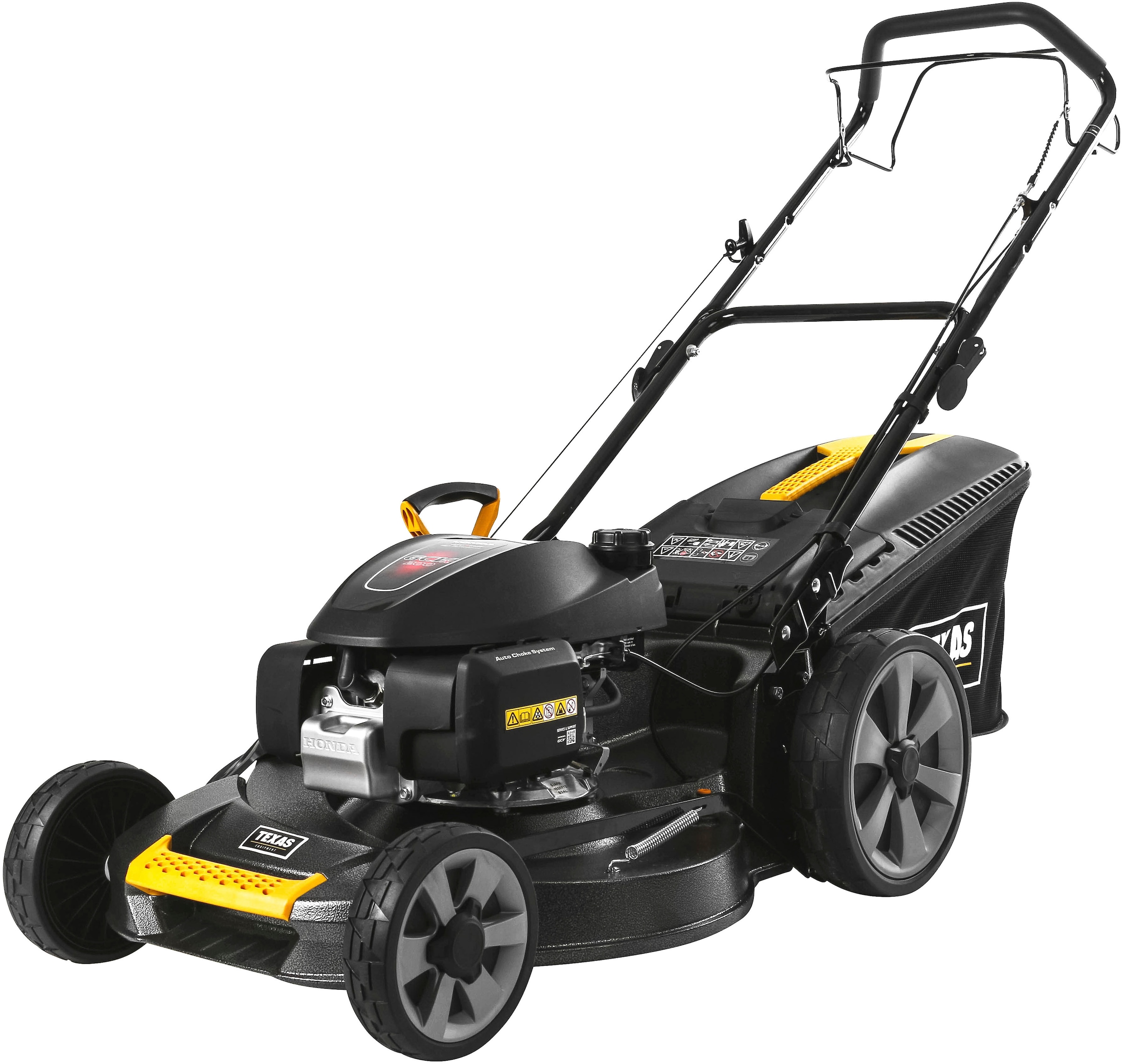 Texas Benzinrasenmäher "WLA 5391TR/W" günstig online kaufen