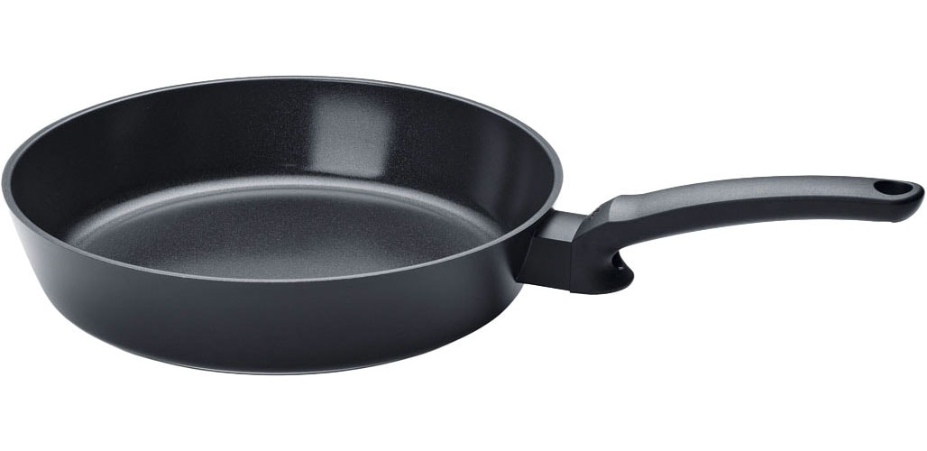 Fissler Bratpfanne "Ceratal Evo Comfort" Aluminium Keramikpfanne hergestellt ohne PFAS/PTFE – Made in Germany