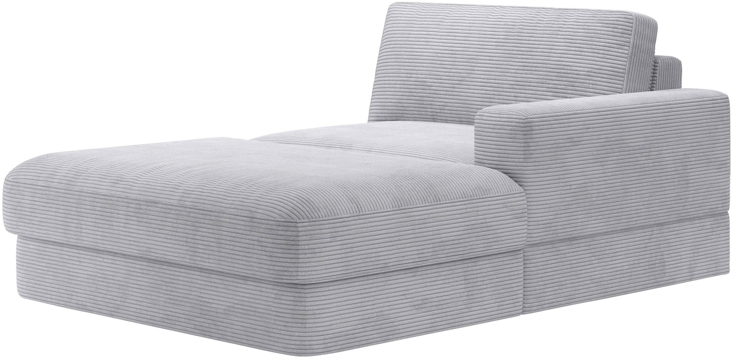 Home affaire Recamiere "Innovid" Modernes Modul-Polsterprogramm günstig online kaufen