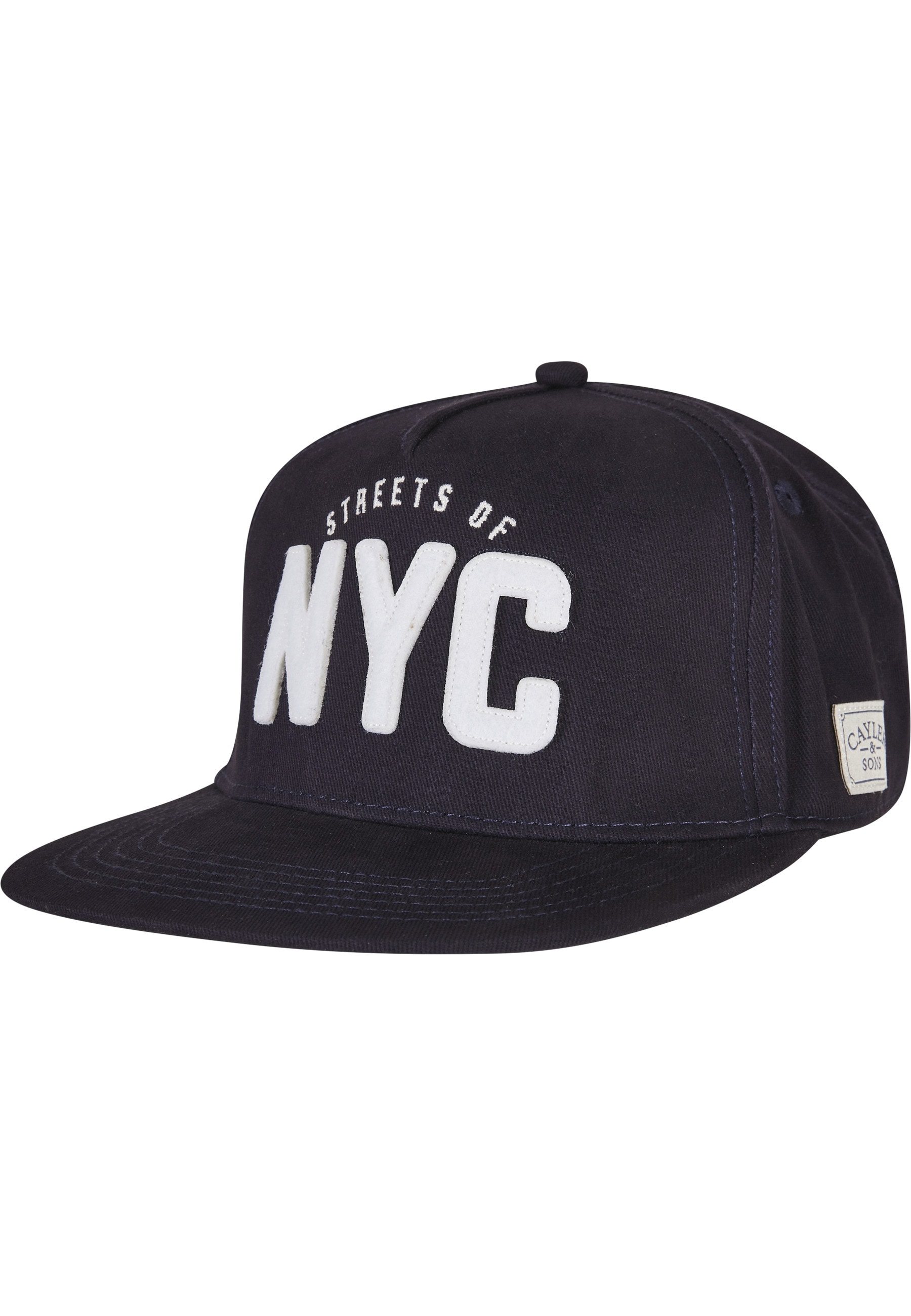 CAYLER & SONS Flex Cap »Cayler & Sons Herren Streets of NYC Cap«
